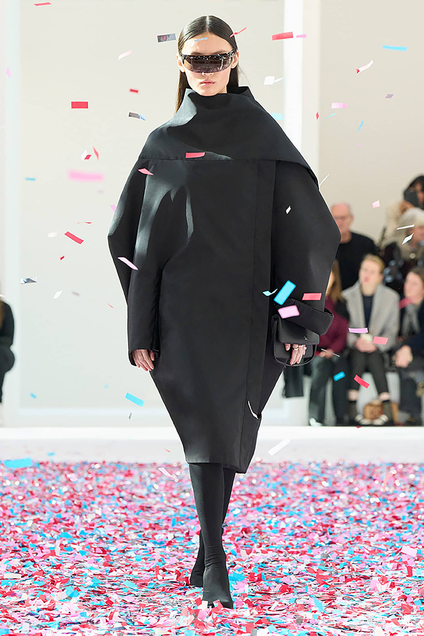 Courreges Fall 2025 Fashion Show