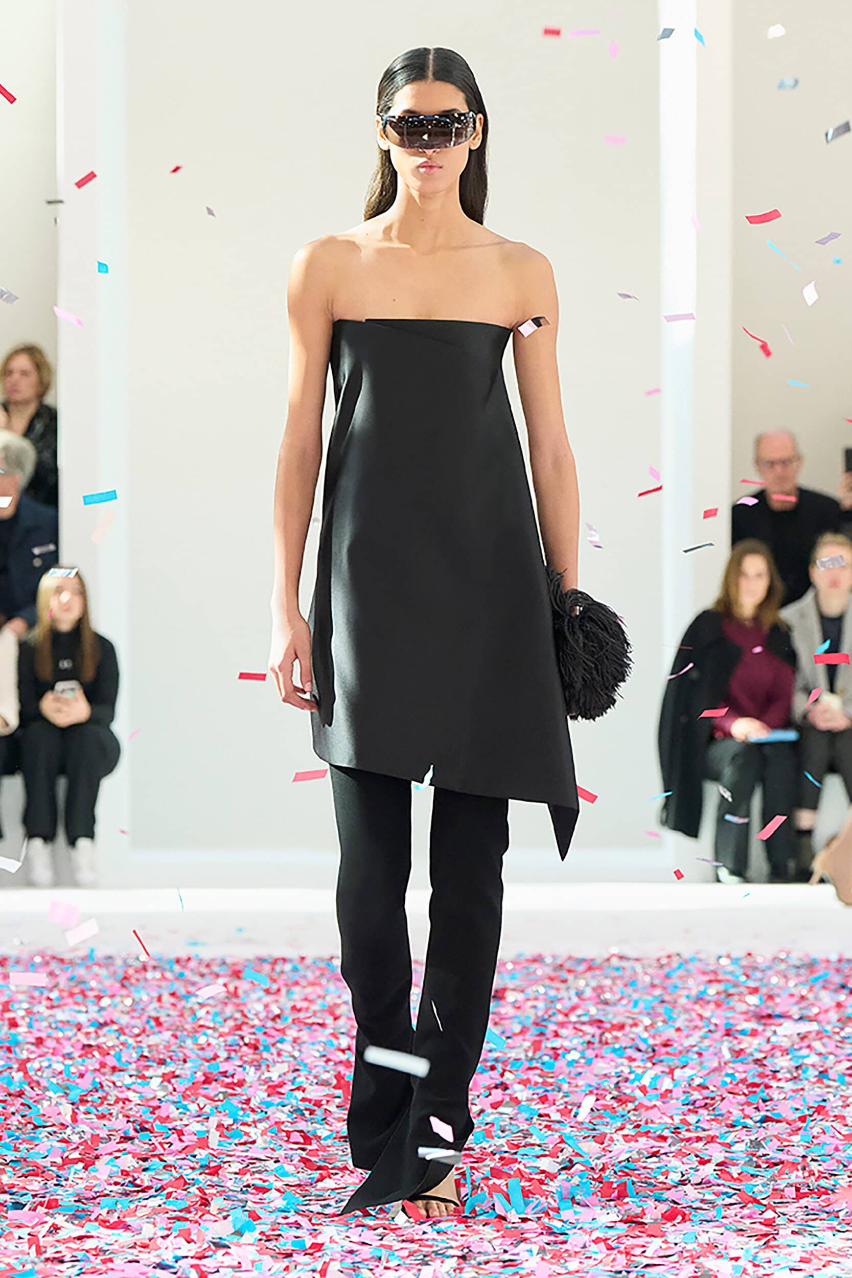 Courreges Fall 2025 Fashion Show