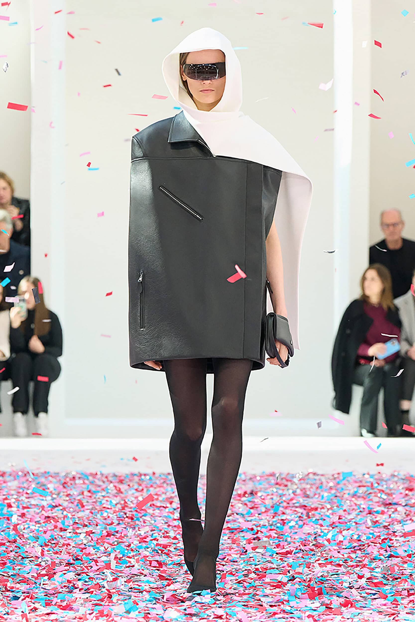 Courreges Fall 2025 Fashion Show