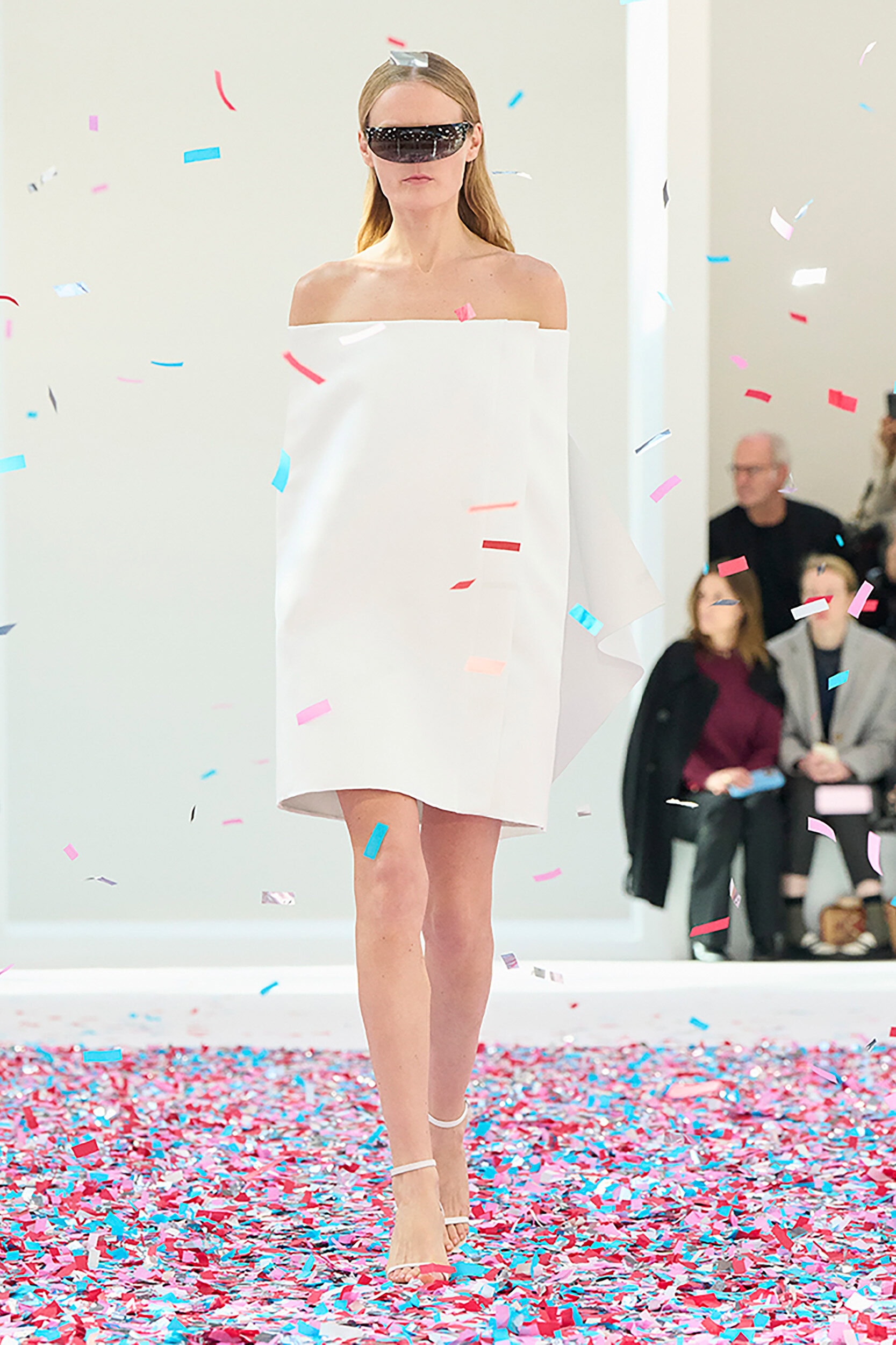 Courreges Fall 2025 Fashion Show