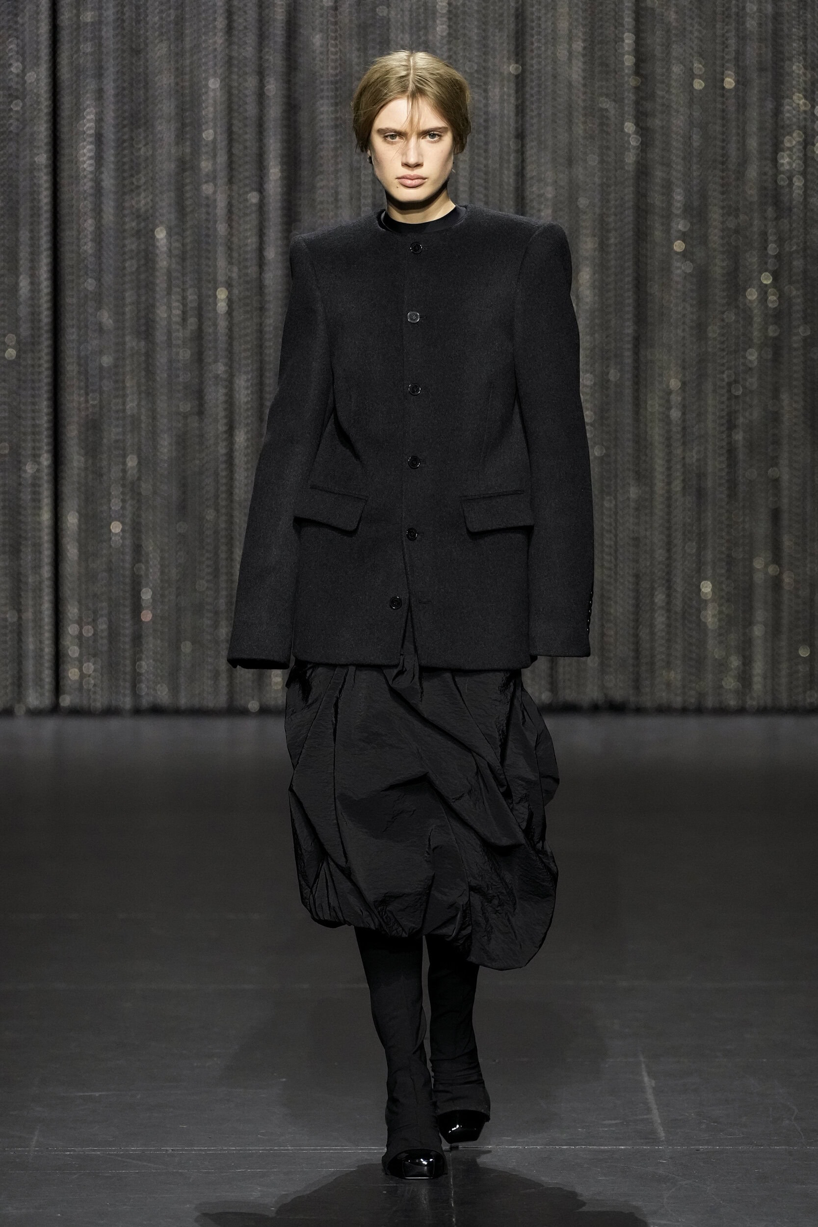 Alainpaul Fall 2025 Fashion Show
