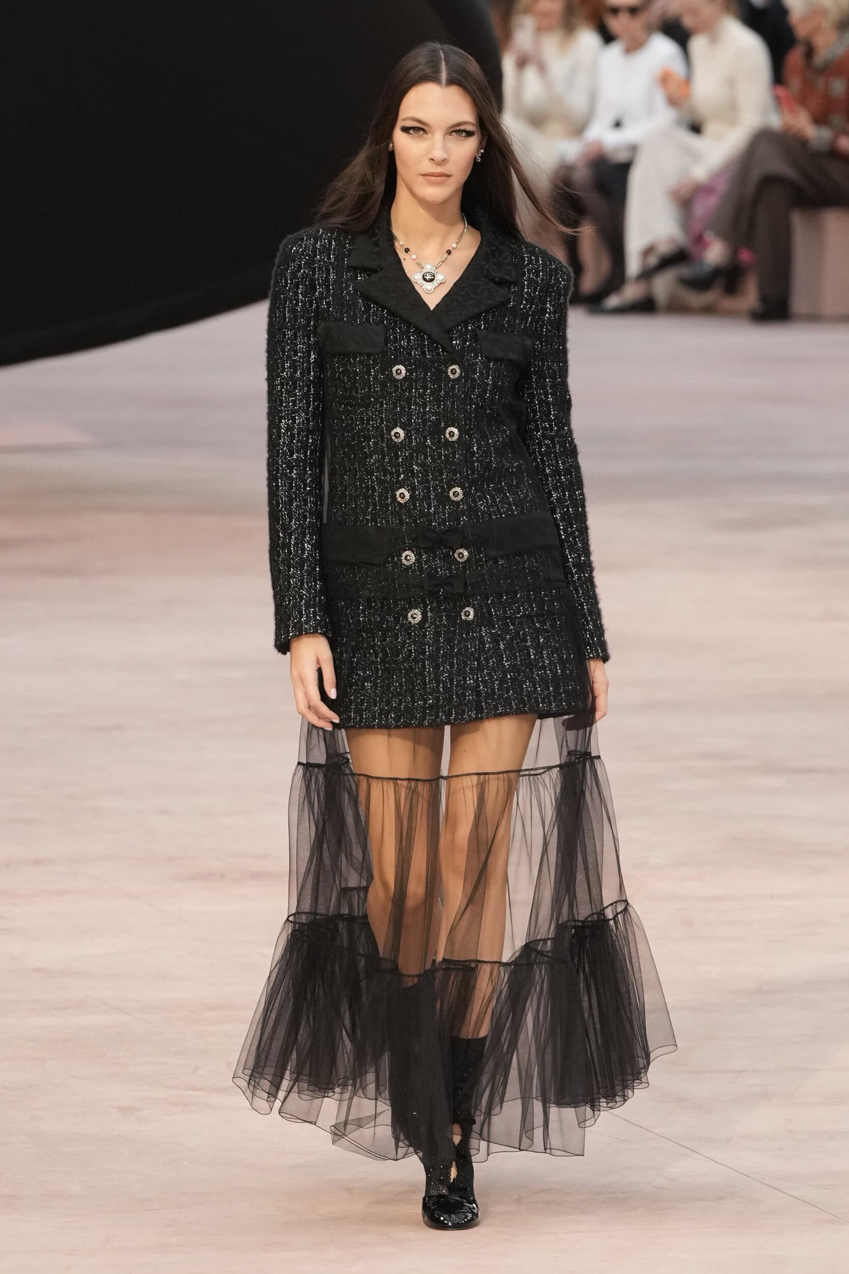 Chanel Fall 2025 Fashion Show