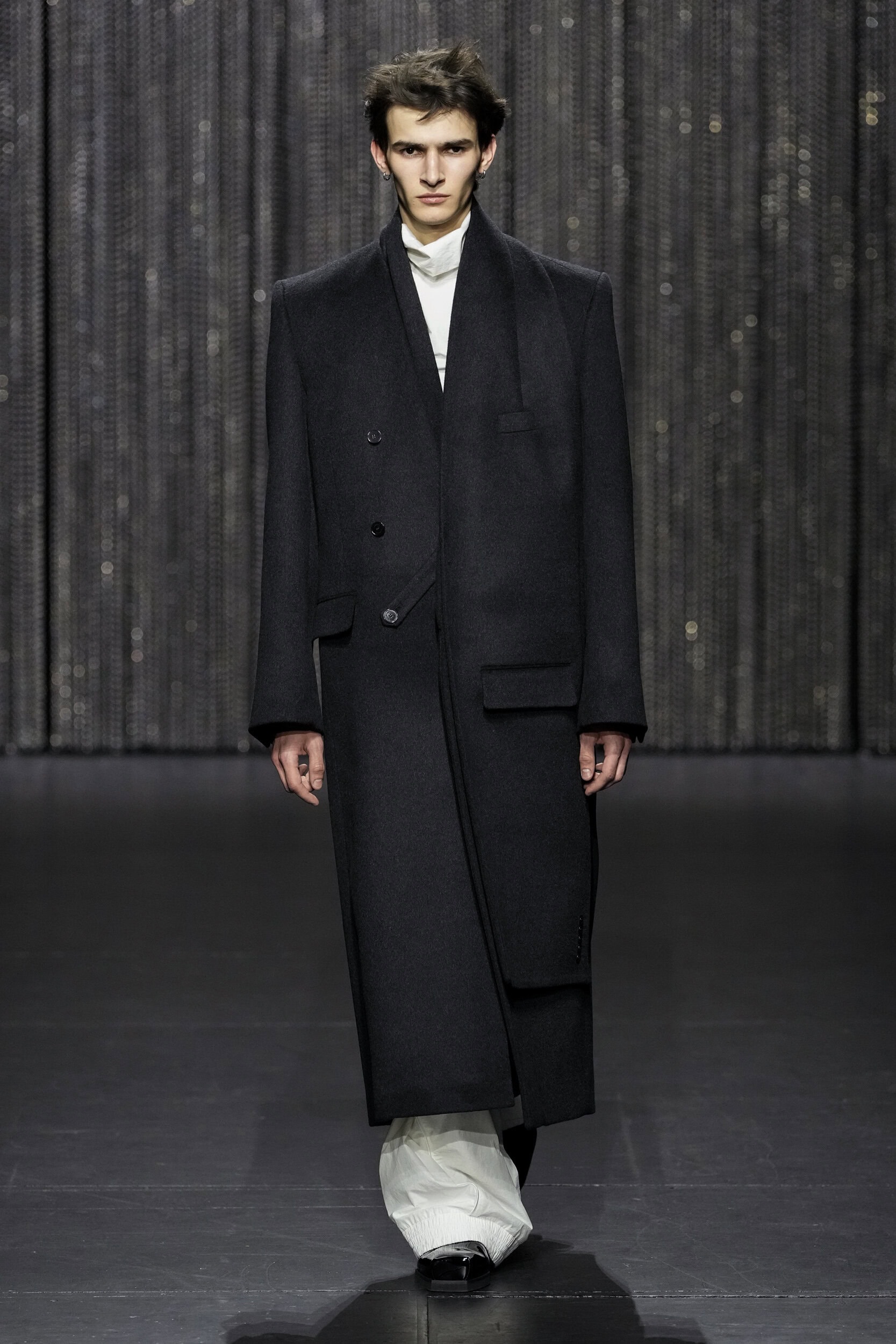 Alainpaul Fall 2025 Fashion Show