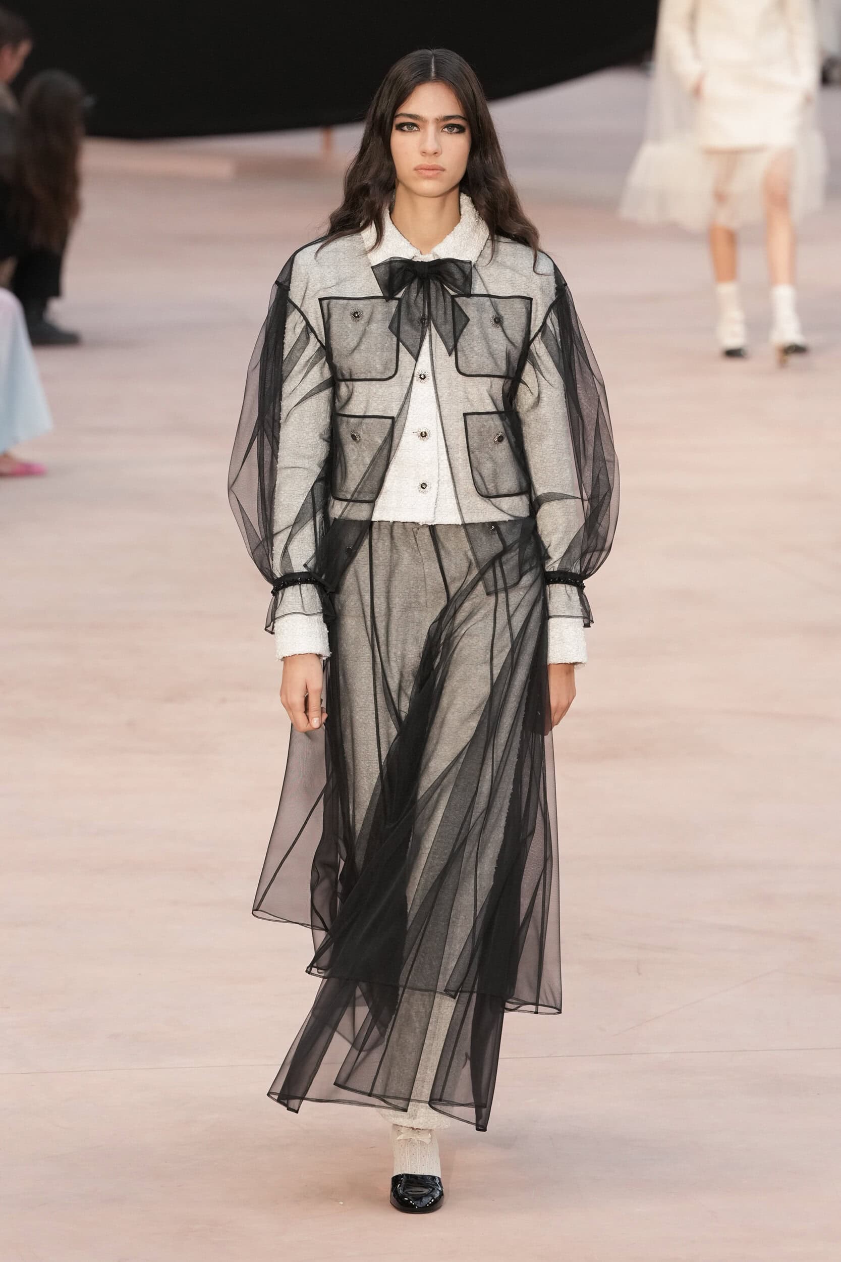 Chanel Fall 2025 Fashion Show