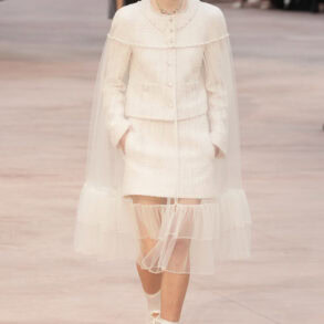 Chanel Fall 2025 Fashion Show