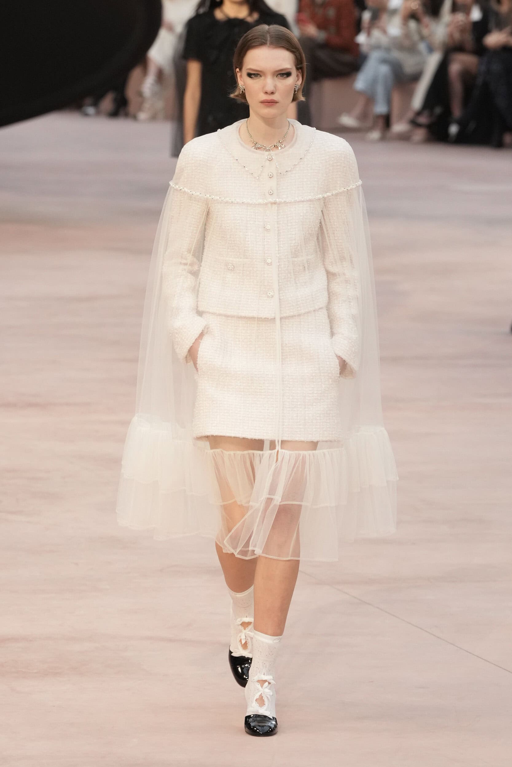 Chanel Fall 2025 Fashion Show