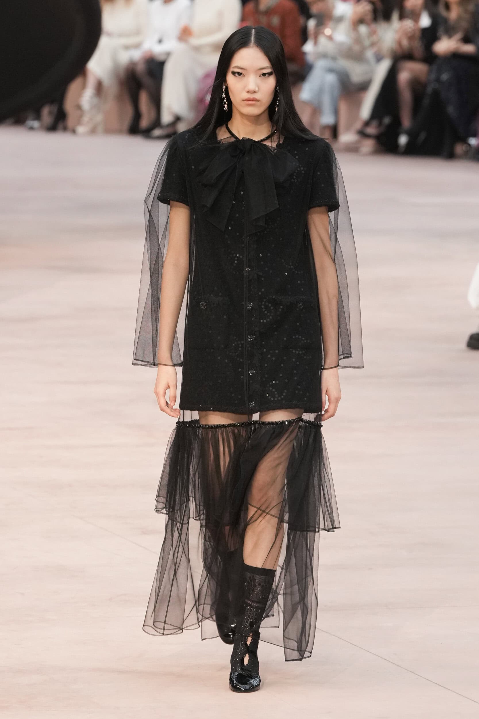 Chanel Fall 2025 Fashion Show