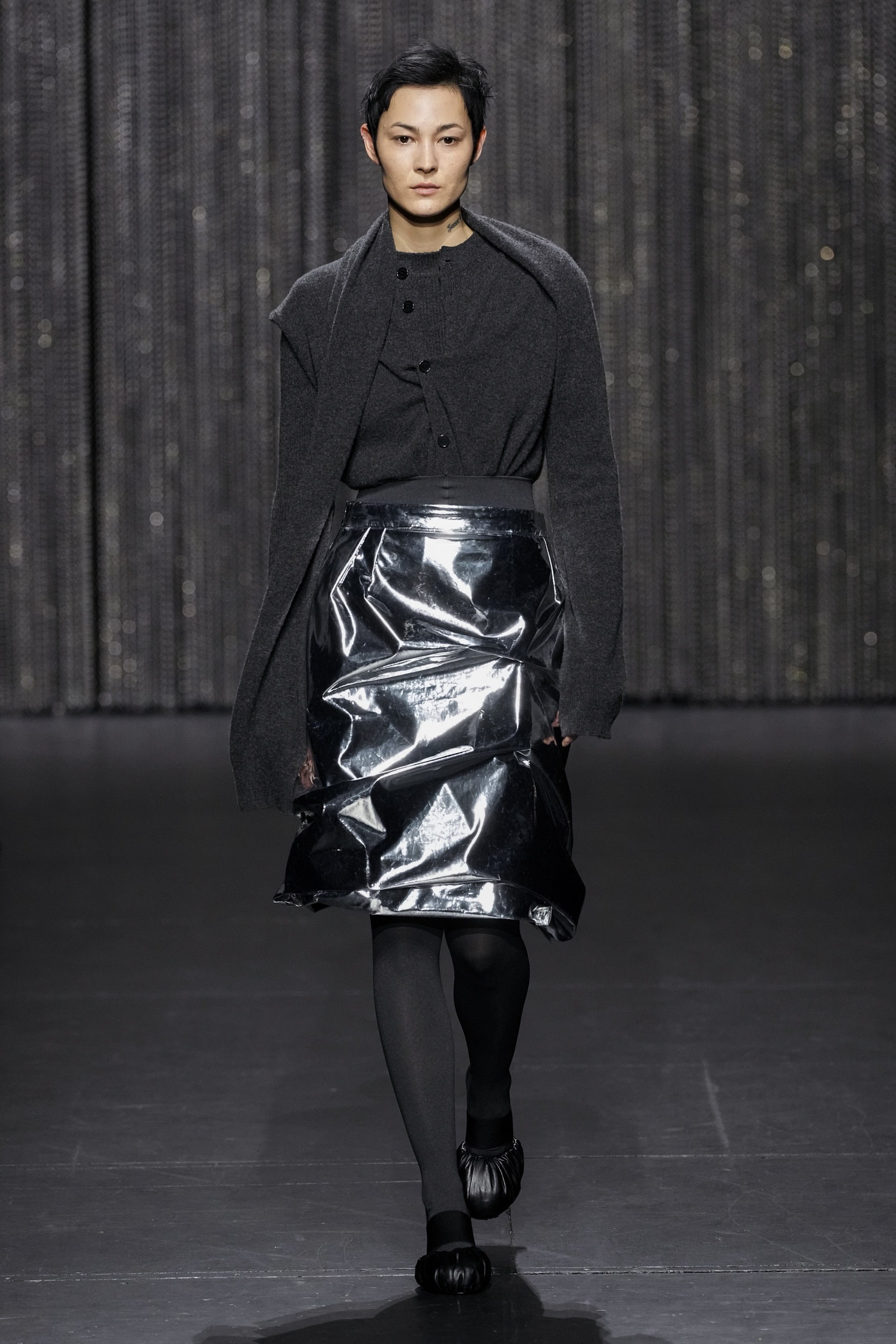 Alainpaul Fall 2025 Fashion Show