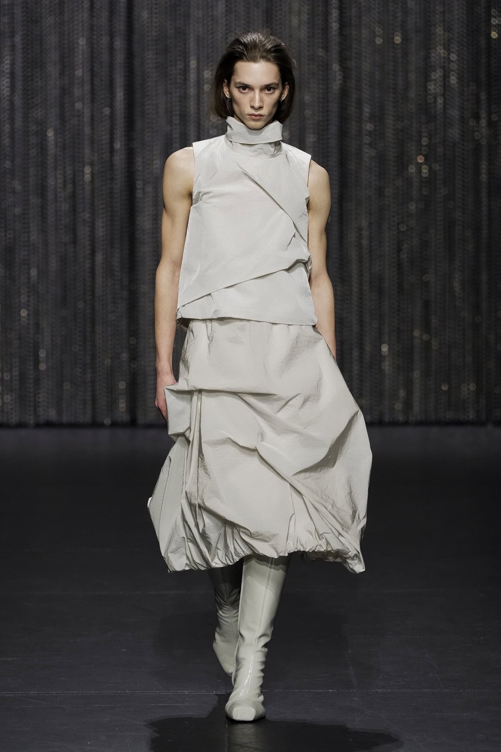 Alainpaul Fall 2025 Fashion Show
