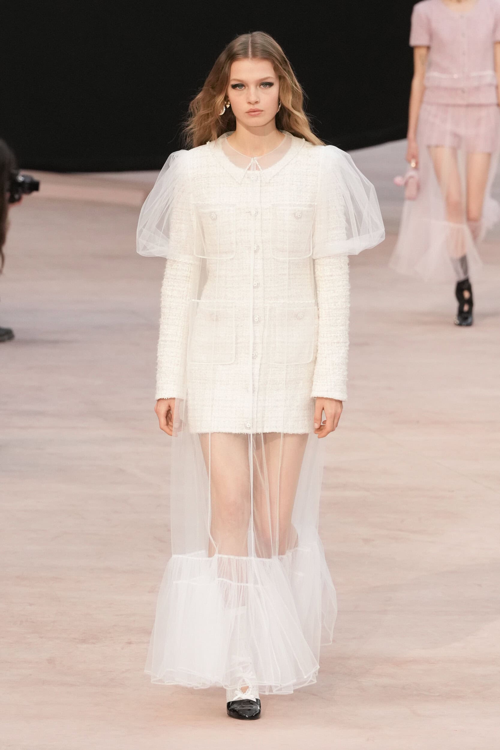 Chanel Fall 2025 Fashion Show