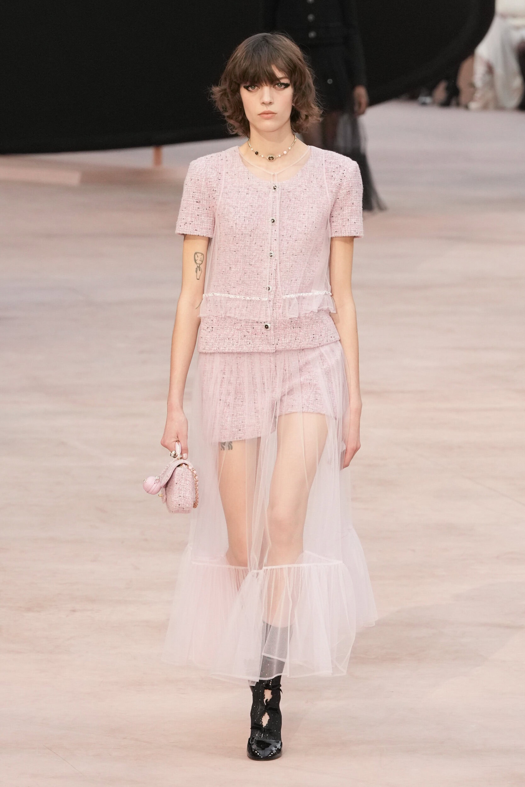 Chanel Fall 2025 Fashion Show