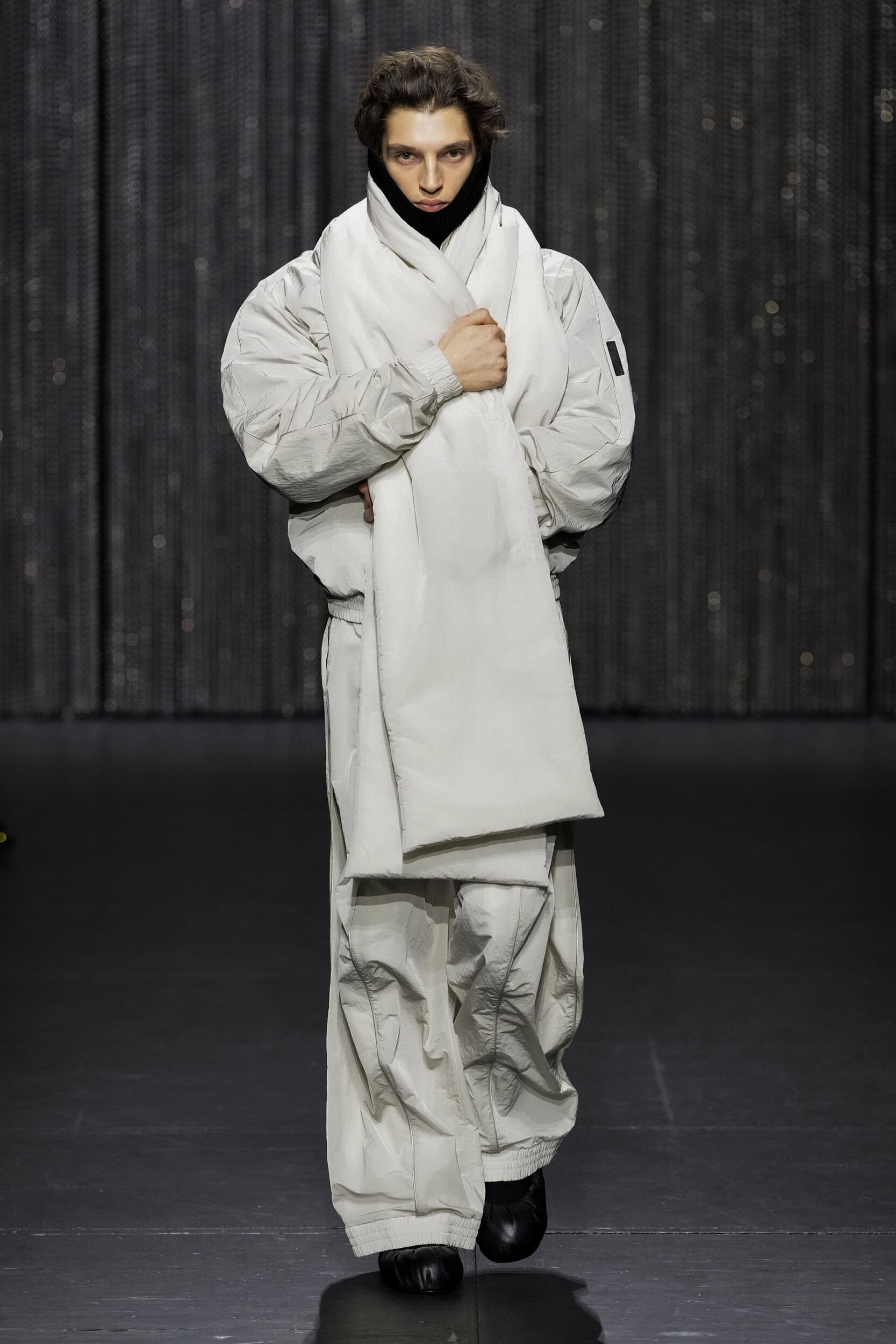 Alainpaul Fall 2025 Fashion Show