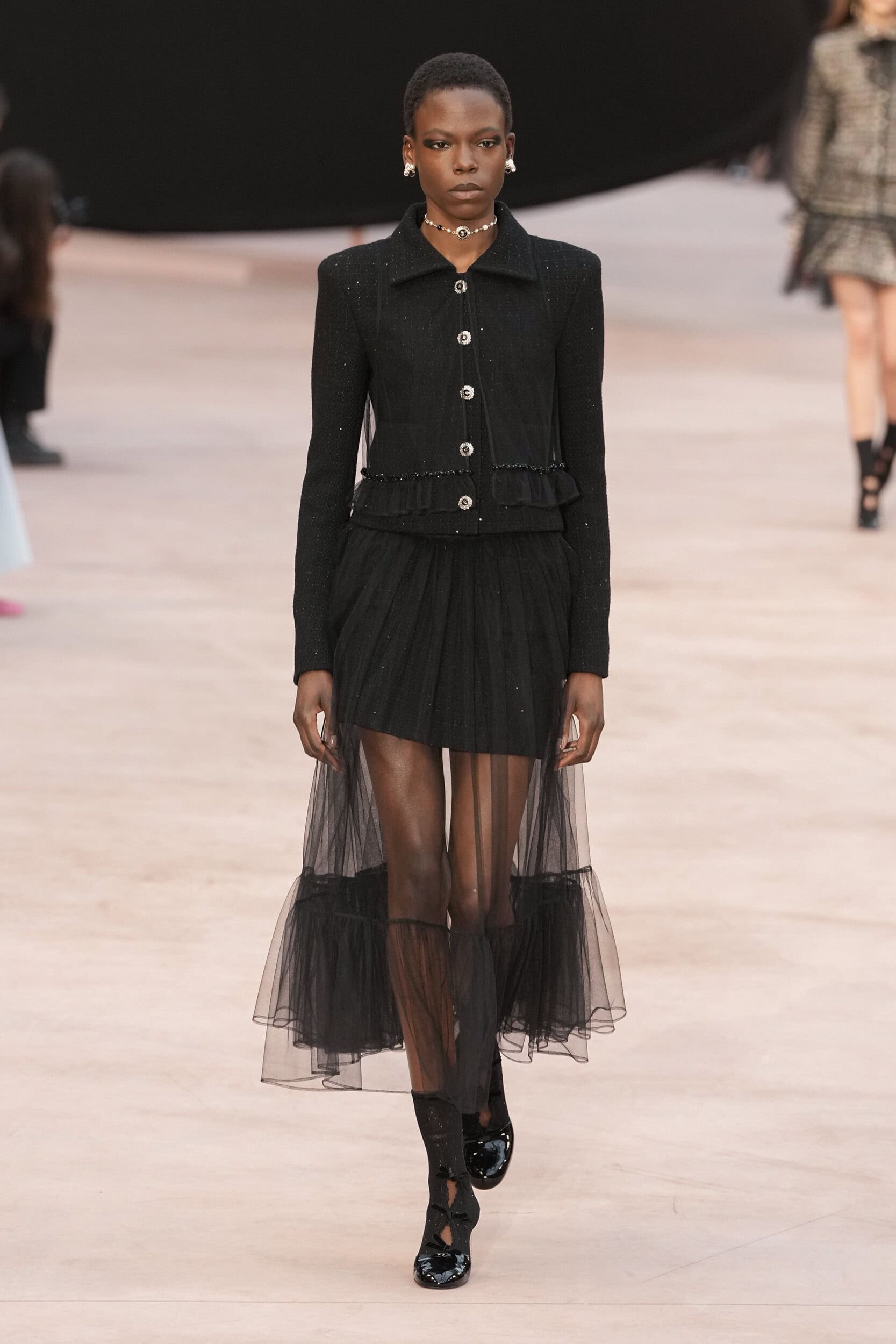 Chanel Fall 2025 Fashion Show