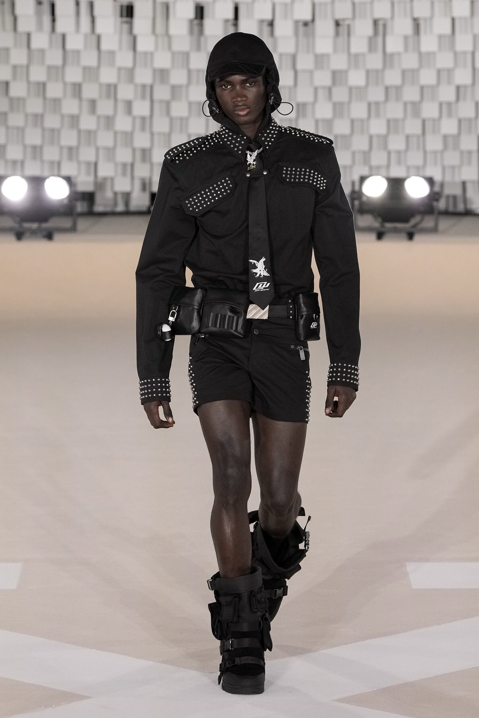 Off-white Fall 2025 Fashion Show