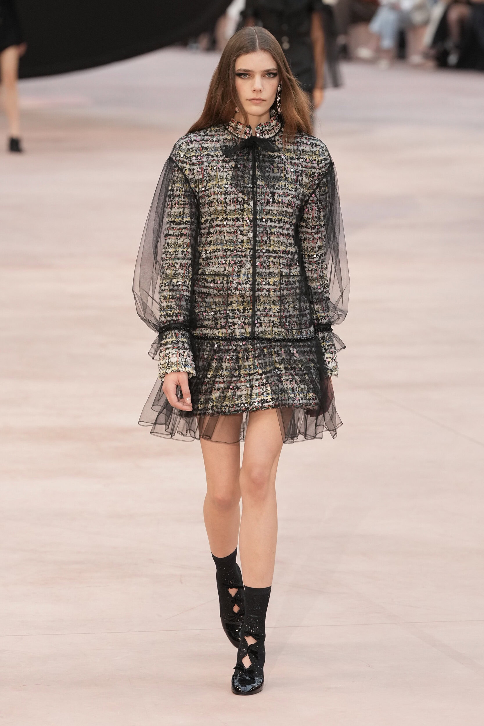 Chanel Fall 2025 Fashion Show