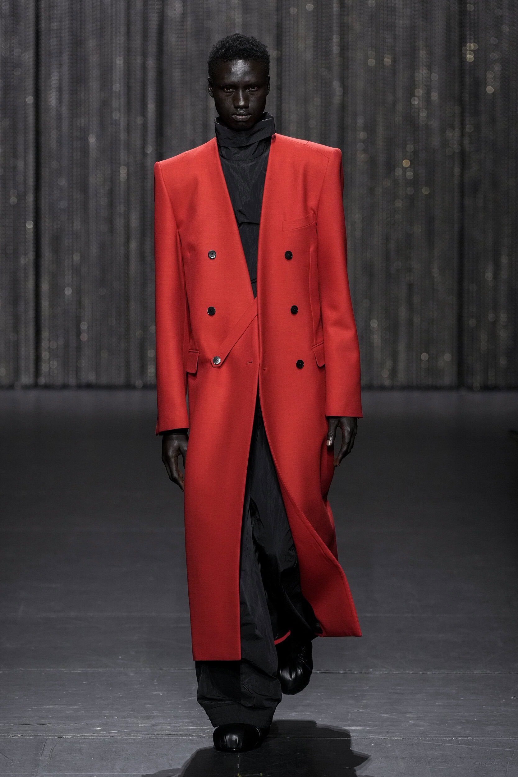 Alainpaul Fall 2025 Fashion Show