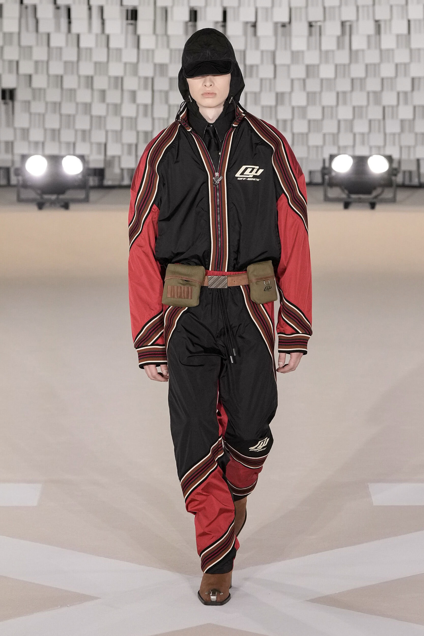 Off-white Fall 2025 Fashion Show