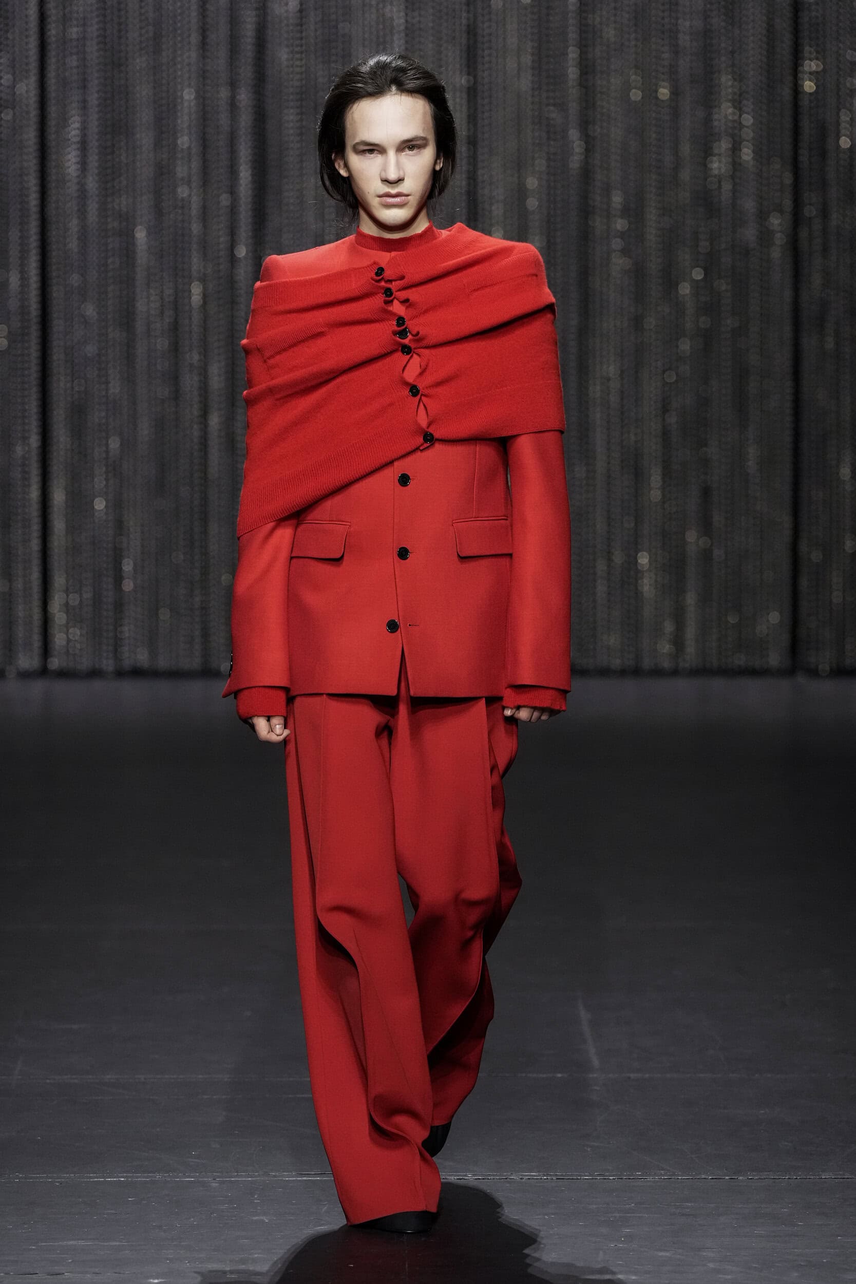 Alainpaul Fall 2025 Fashion Show