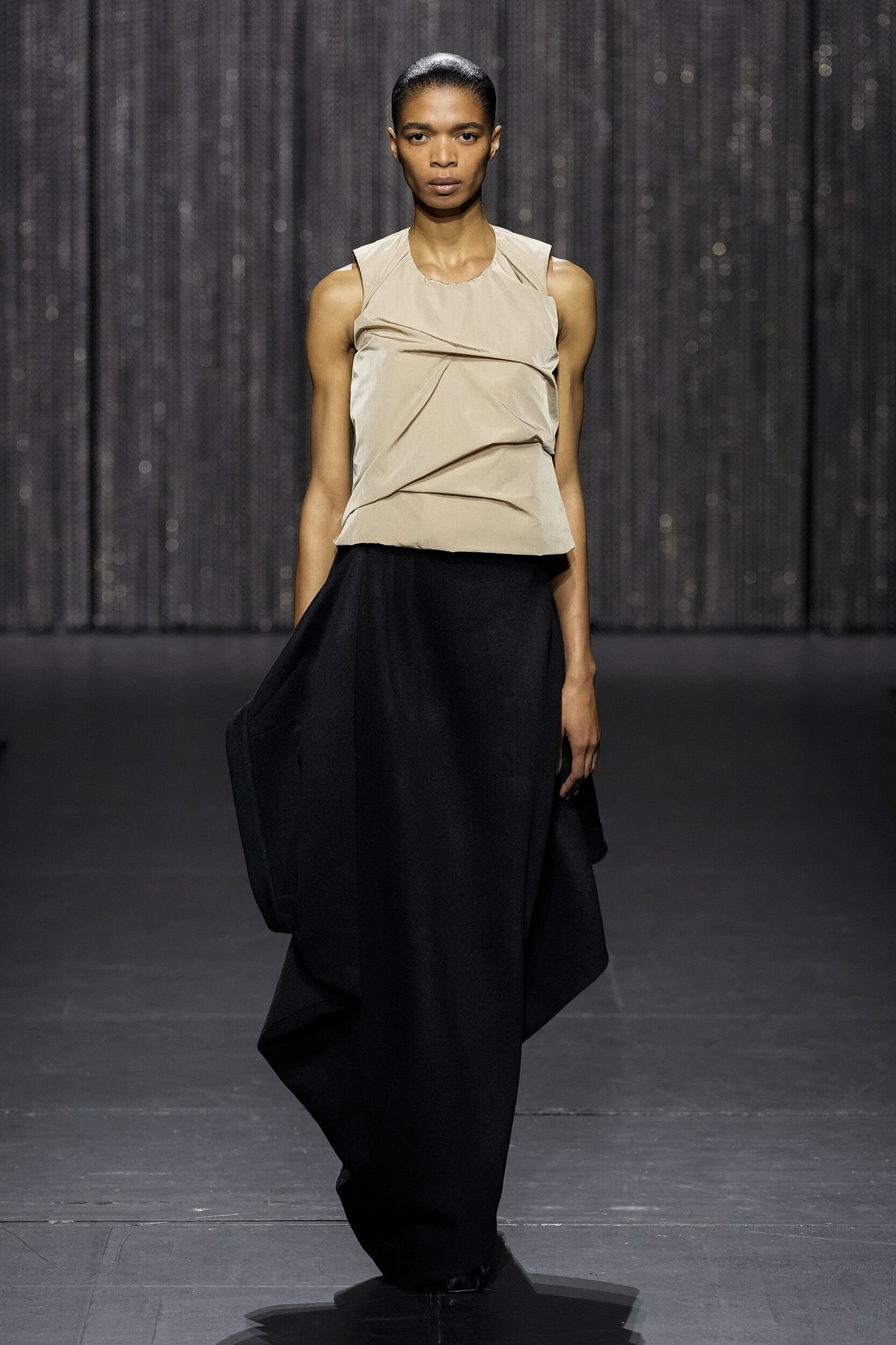 Alainpaul Fall 2025 Fashion Show