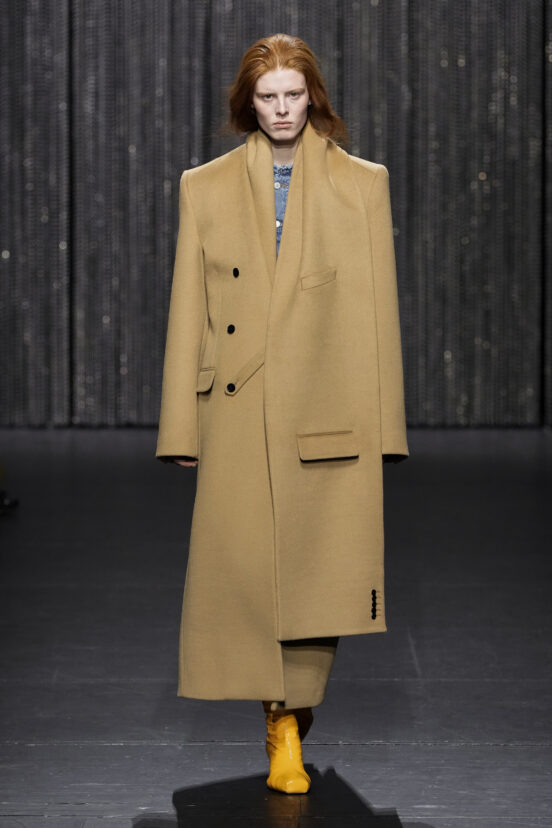 Alainpaul Fall 2025 Fashion Show