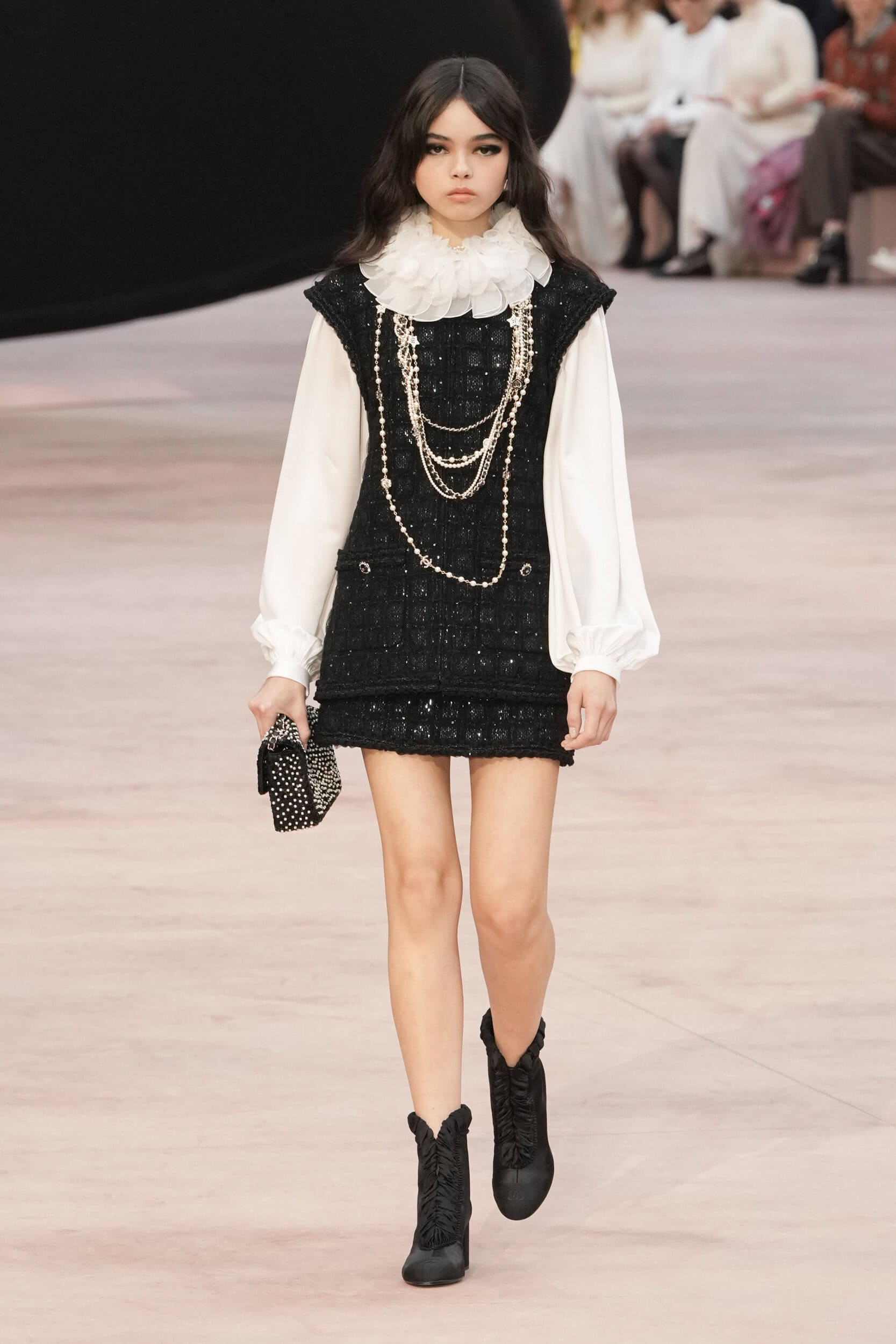 Chanel Fall 2025 Fashion Show