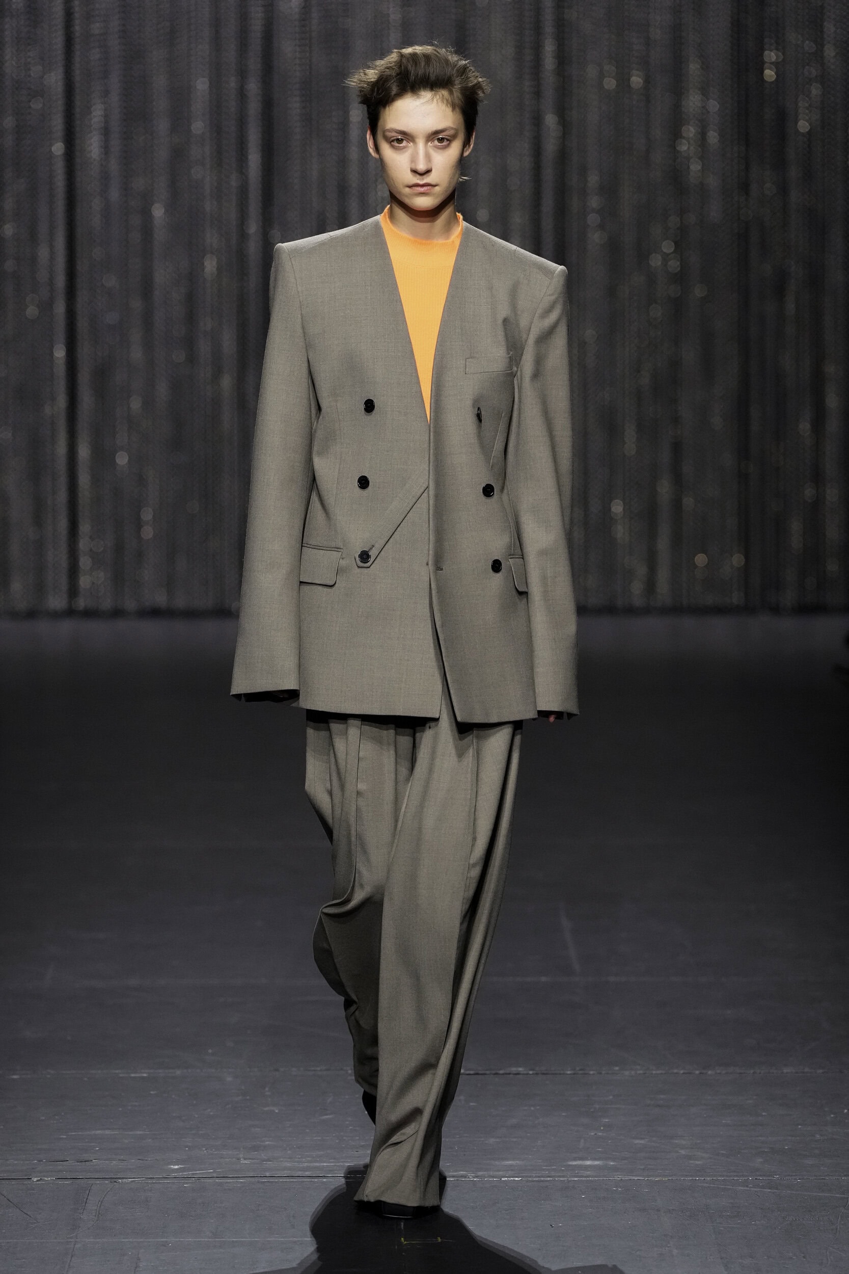 Alainpaul Fall 2025 Fashion Show
