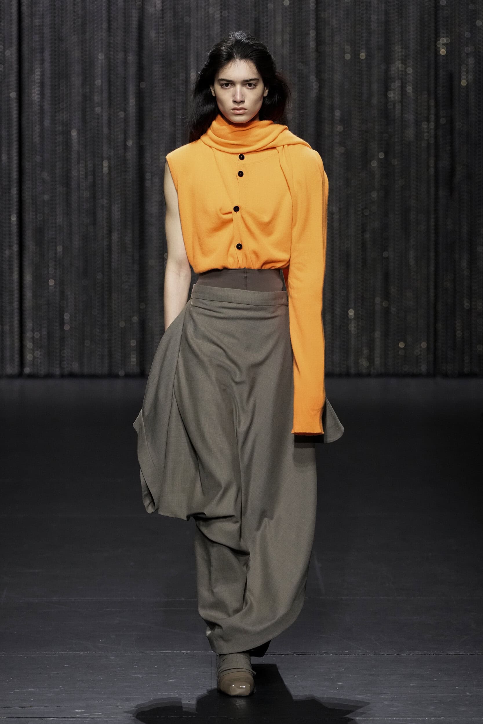 Alainpaul Fall 2025 Fashion Show
