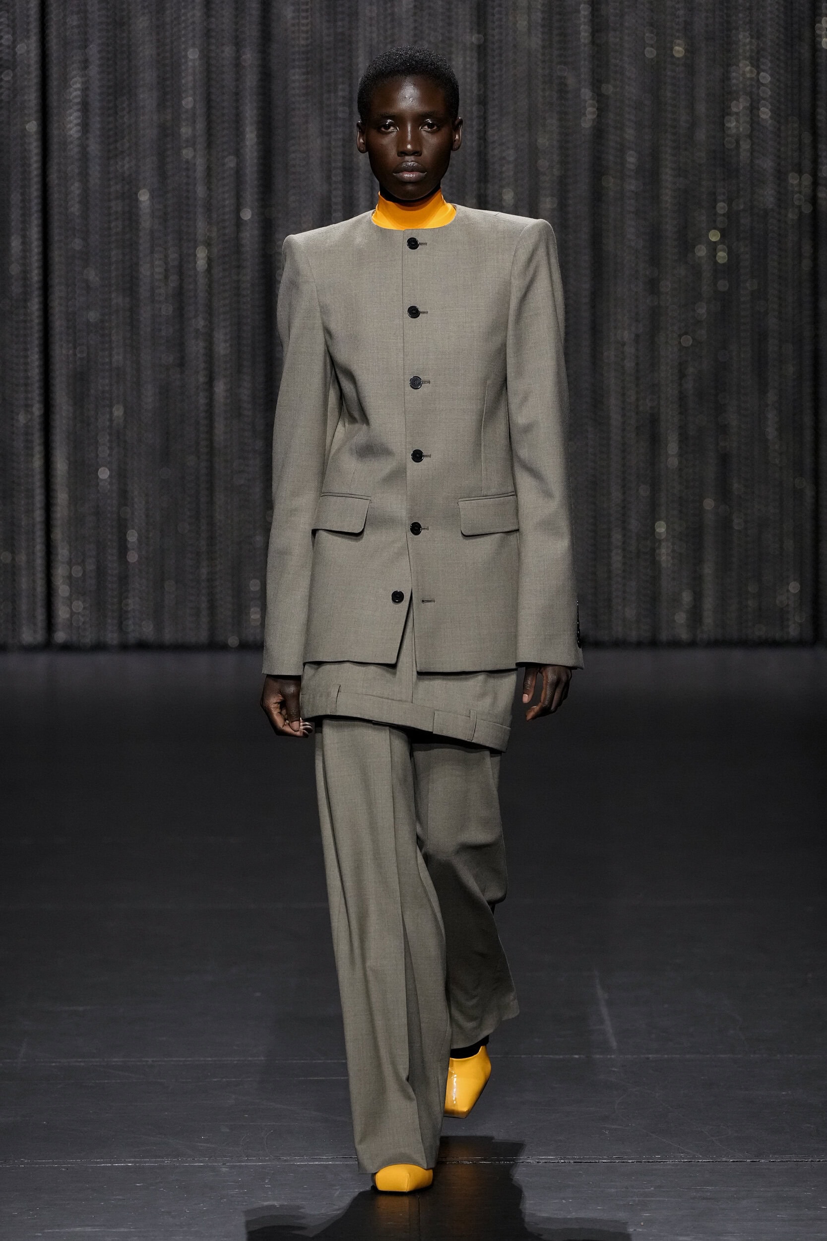 Alainpaul Fall 2025 Fashion Show