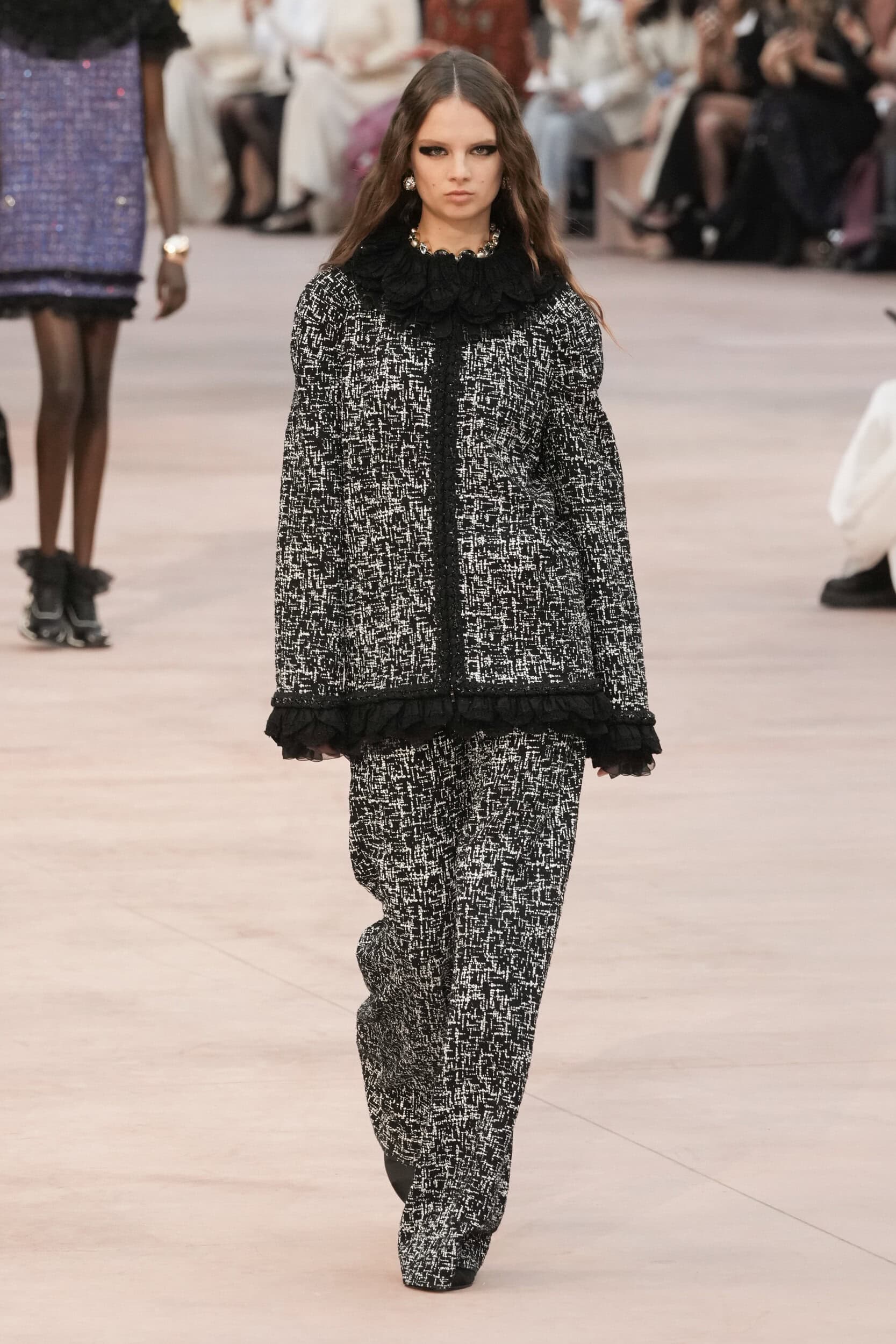 Chanel Fall 2025 Fashion Show