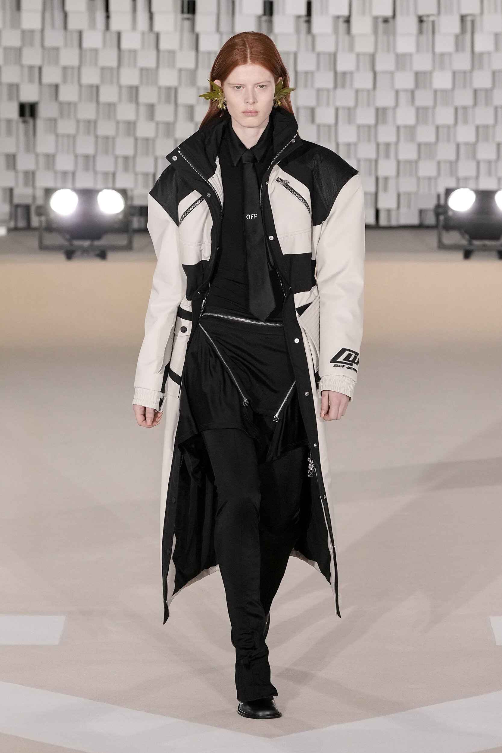 Off-white Fall 2025 Fashion Show