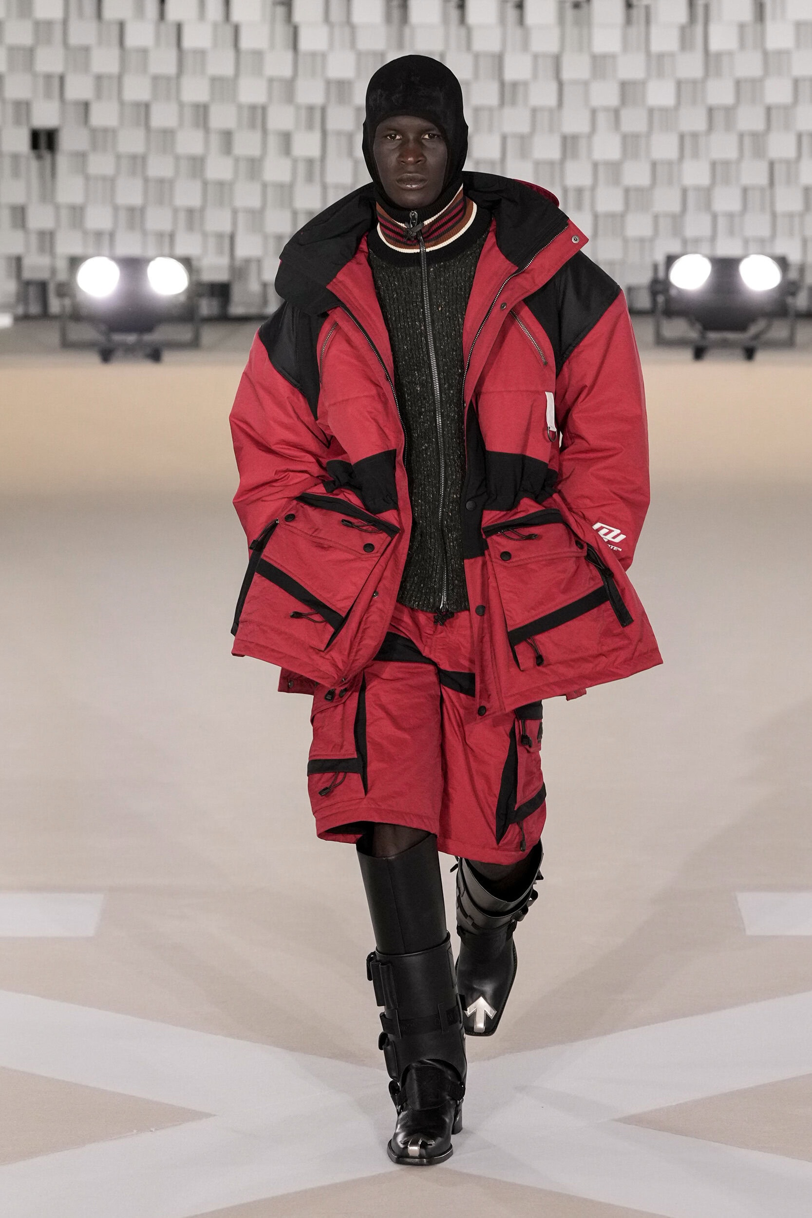 Off-white Fall 2025 Fashion Show