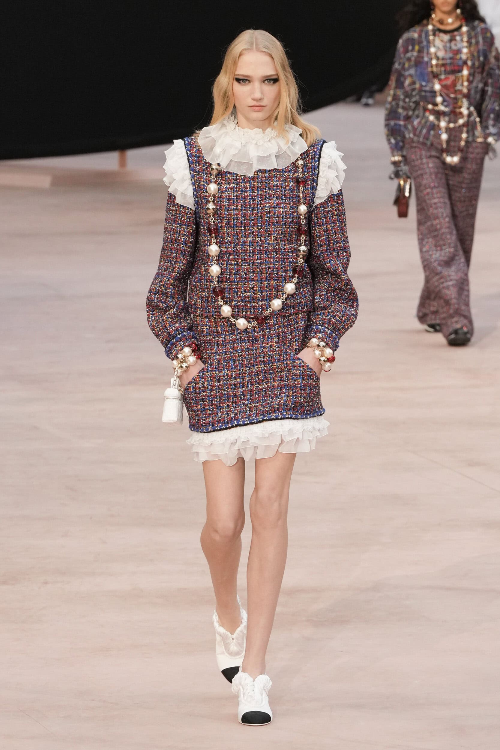 Chanel Fall 2025 Fashion Show