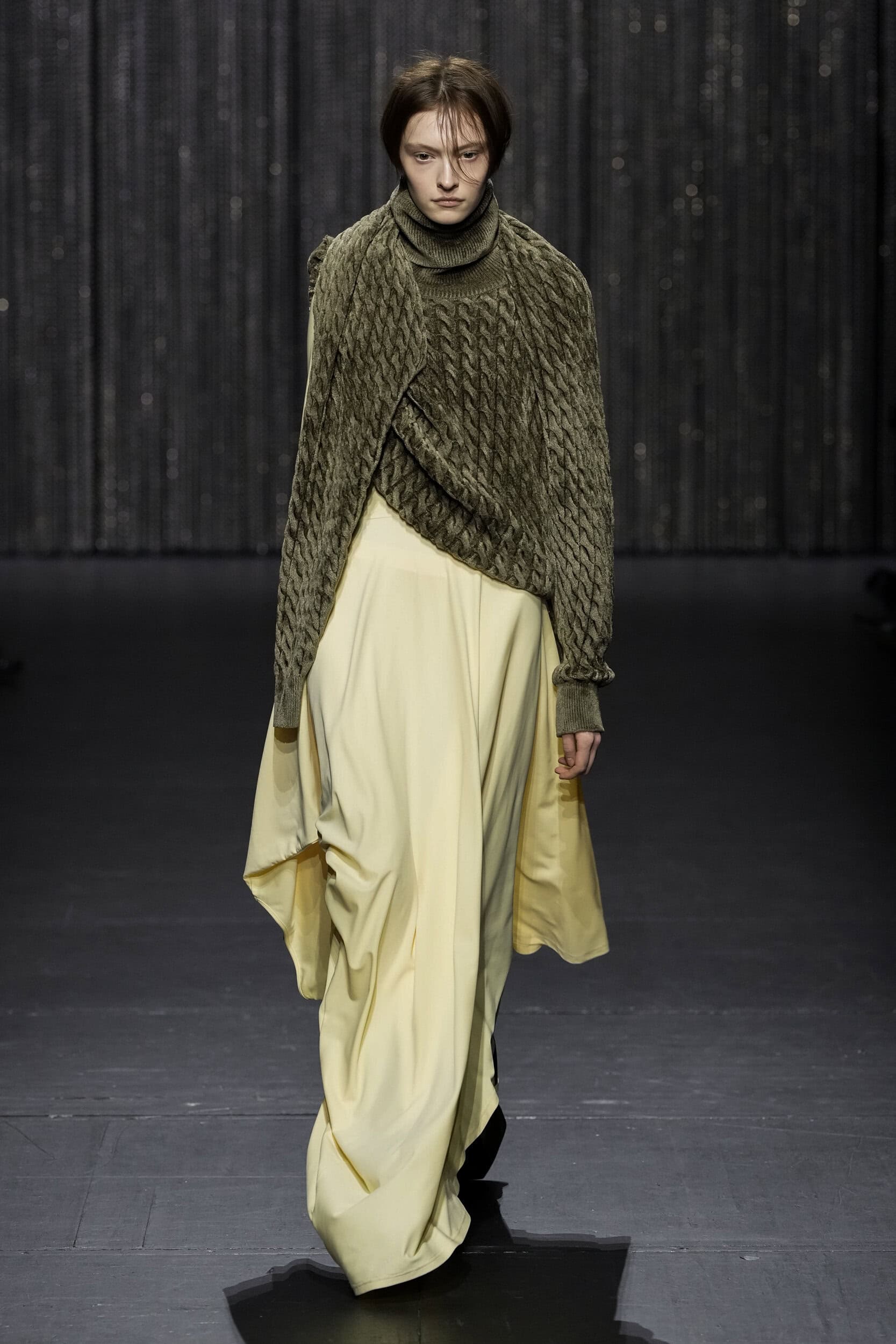 Alainpaul Fall 2025 Fashion Show