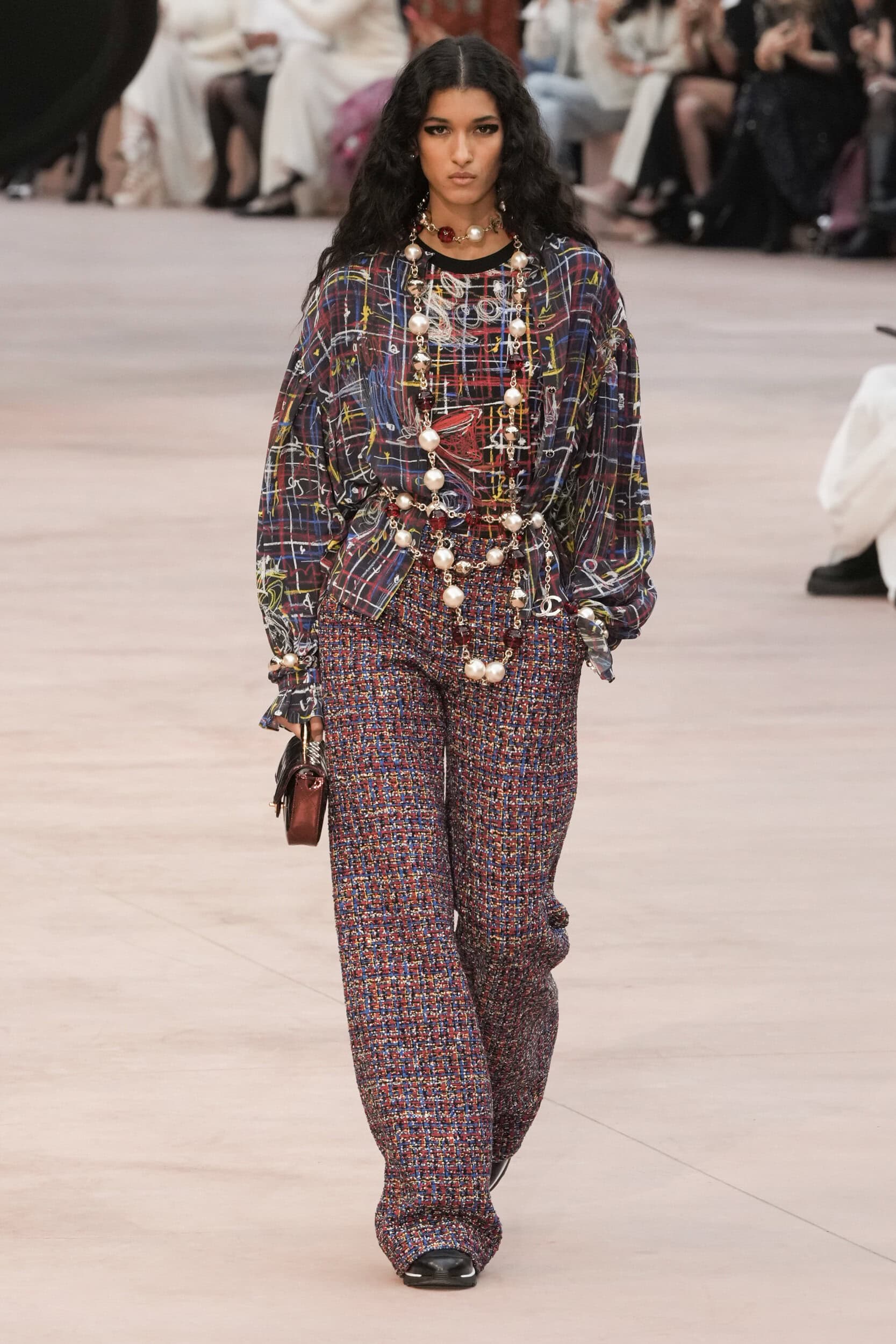 Chanel Fall 2025 Fashion Show