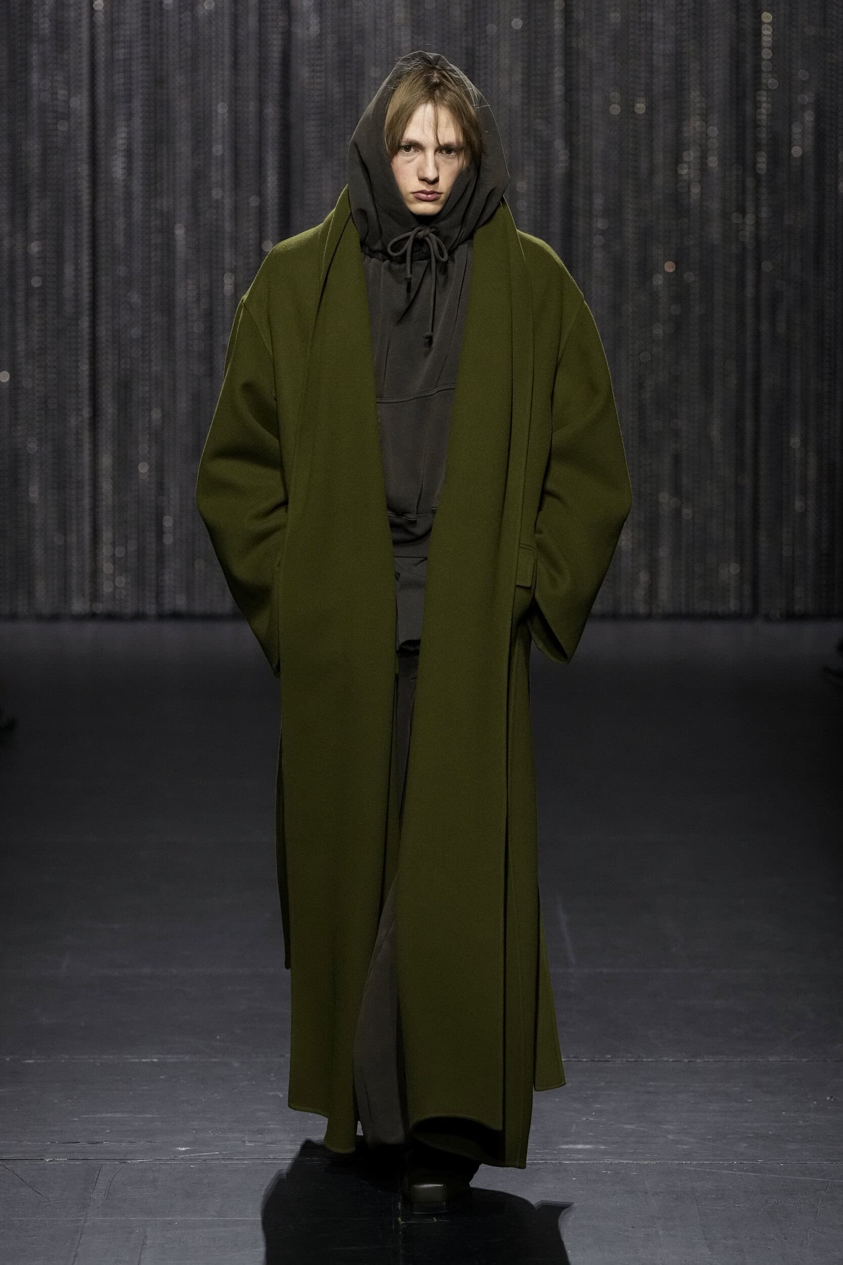 Alainpaul Fall 2025 Fashion Show