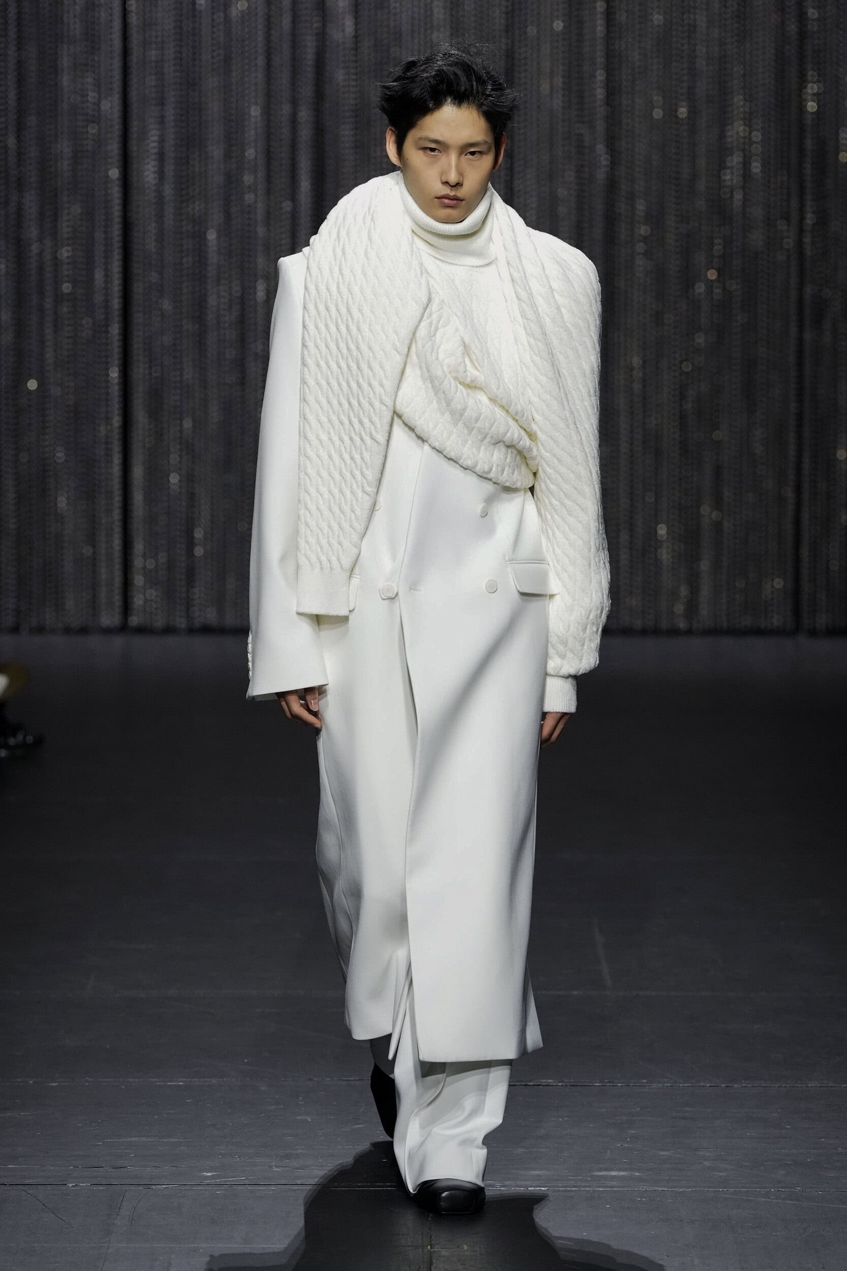 Alainpaul Fall 2025 Fashion Show