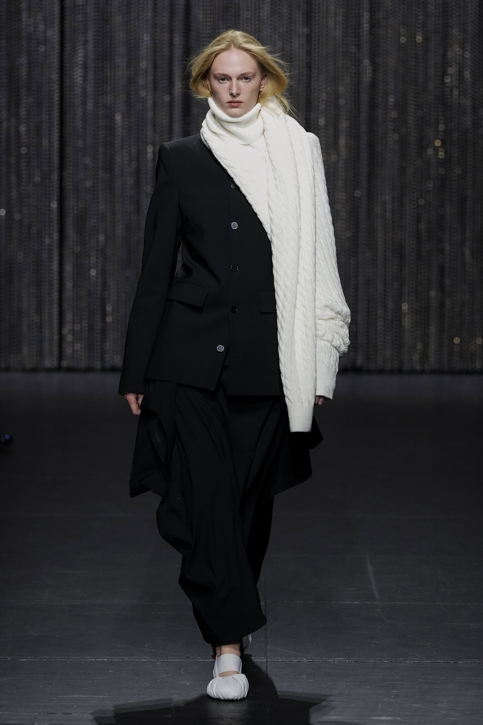 Alainpaul Fall 2025 Fashion Show