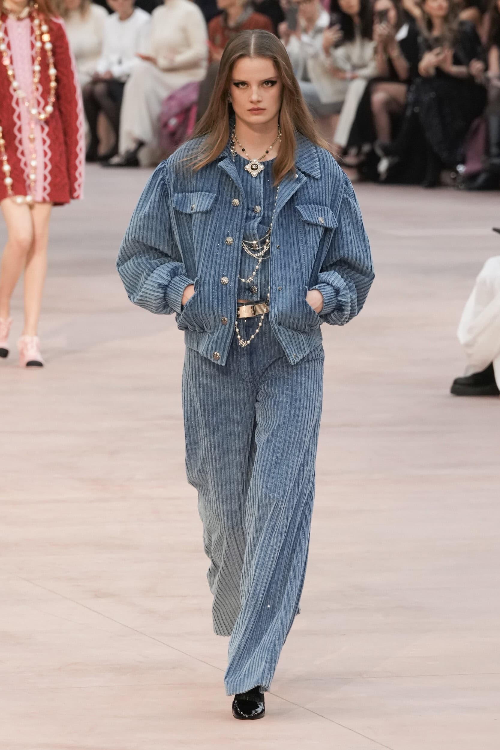 Chanel Fall 2025 Fashion Show