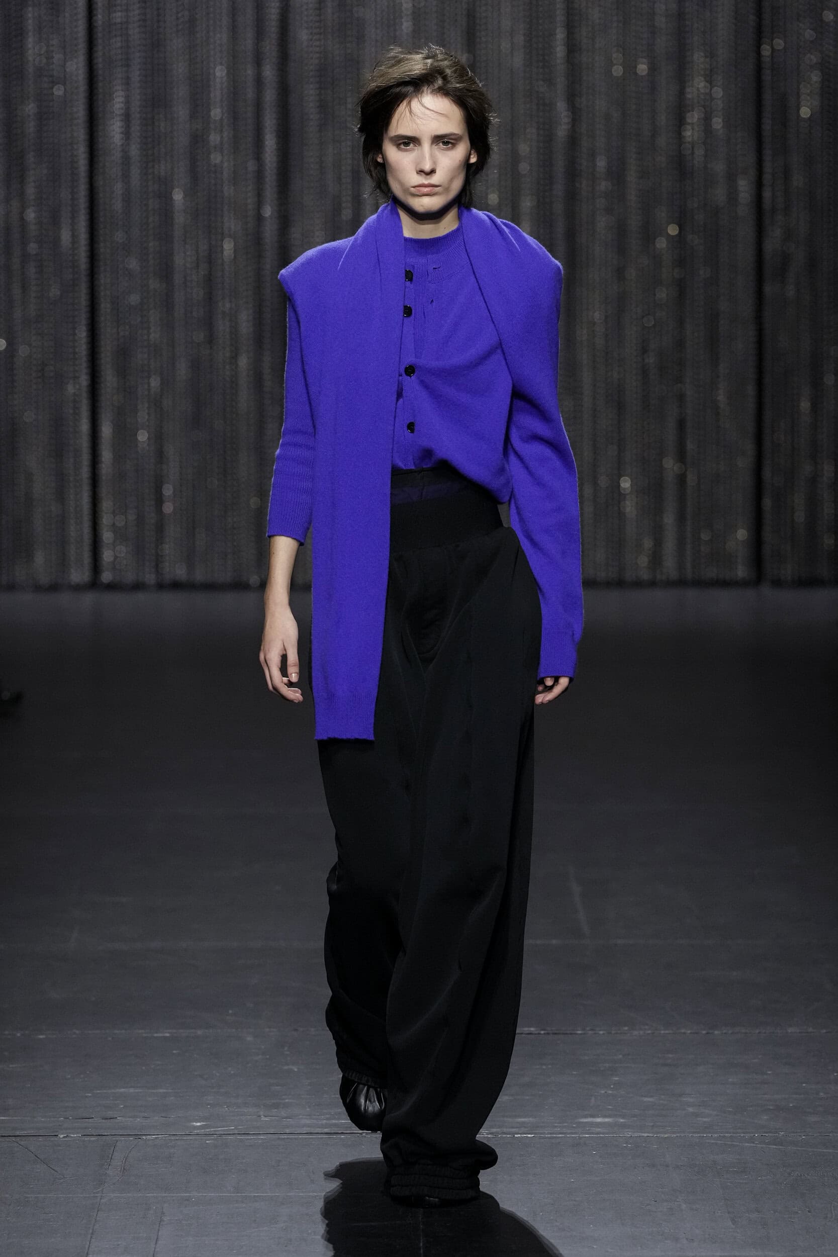 Alainpaul Fall 2025 Fashion Show