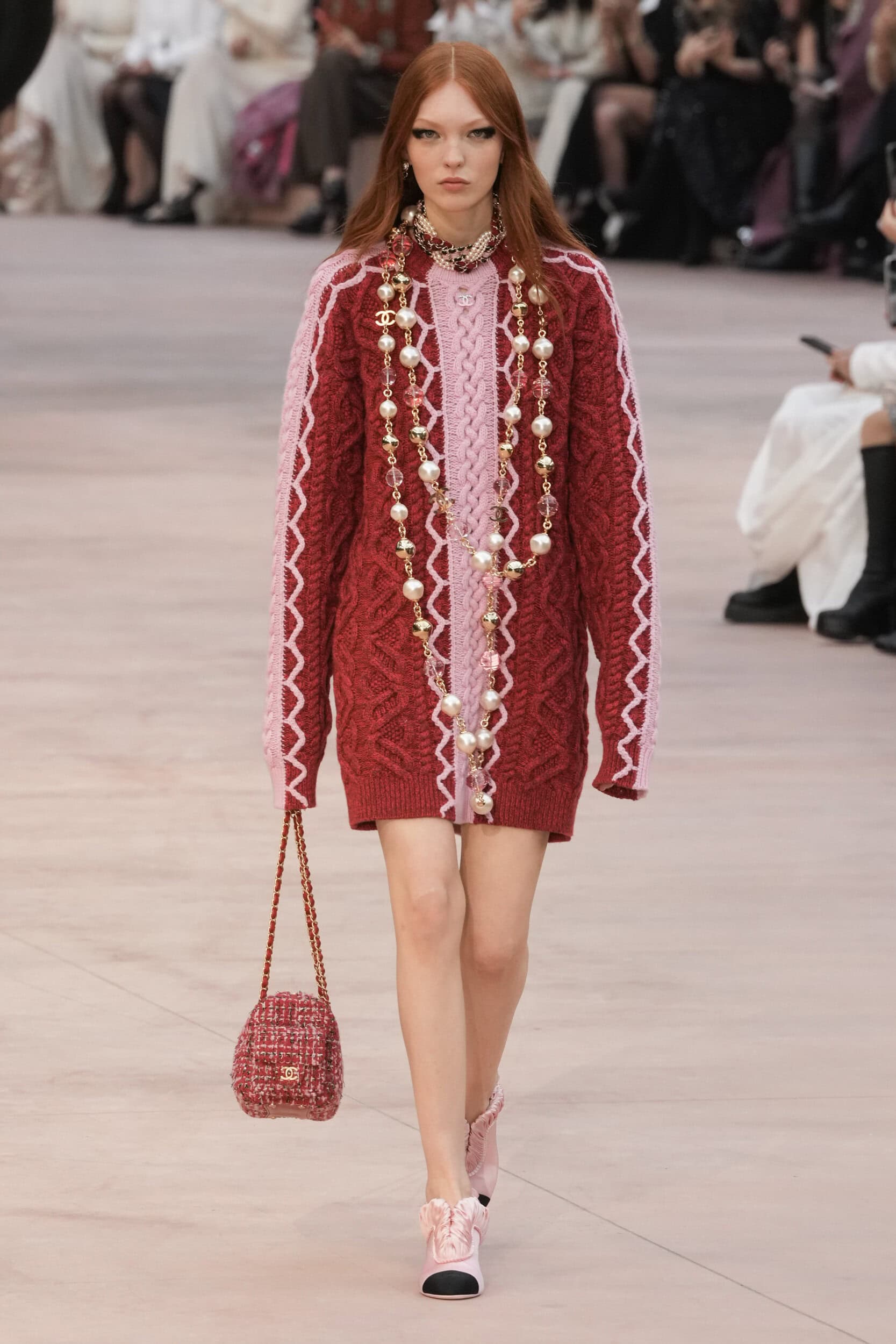 Chanel Fall 2025 Fashion Show