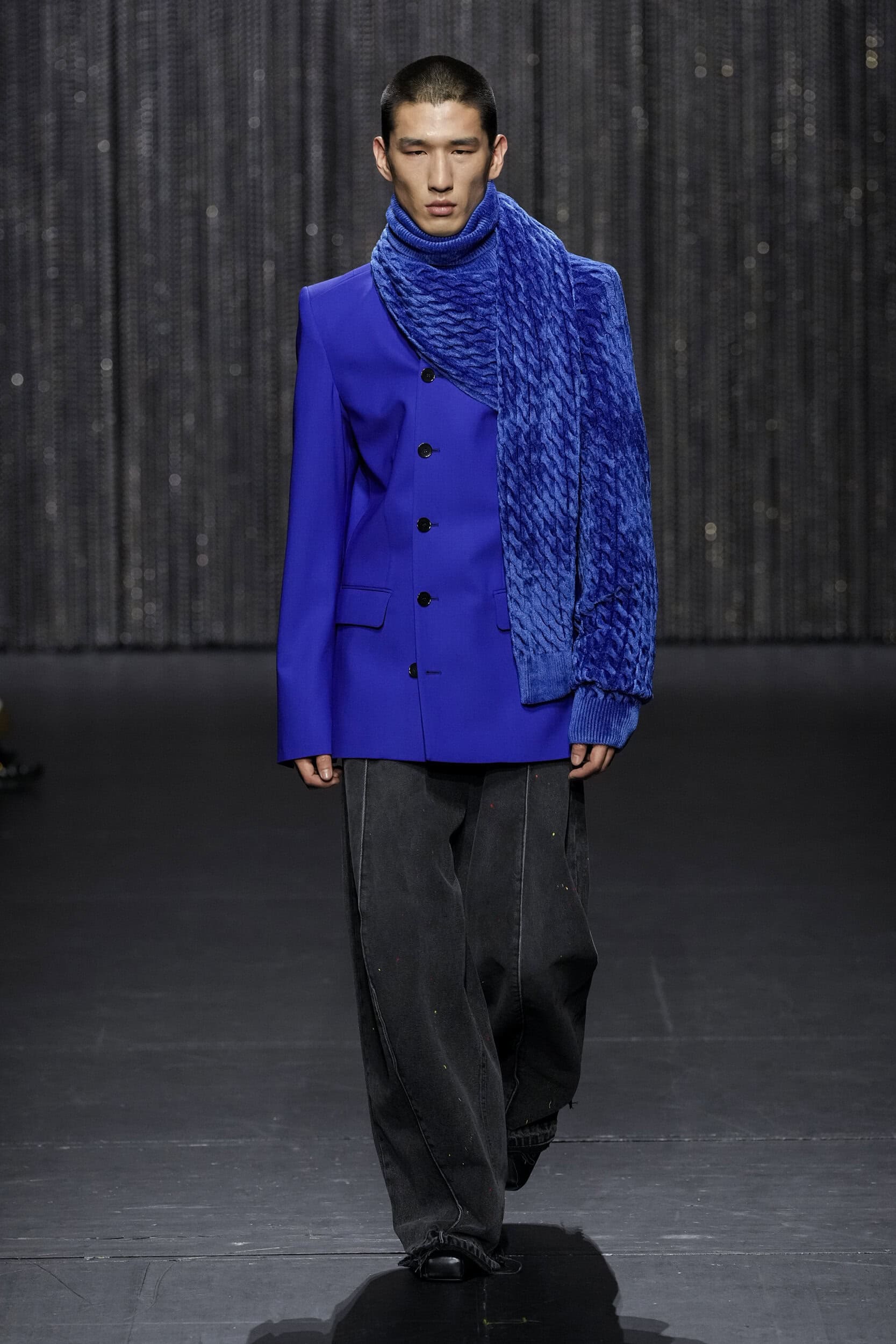 Alainpaul Fall 2025 Fashion Show