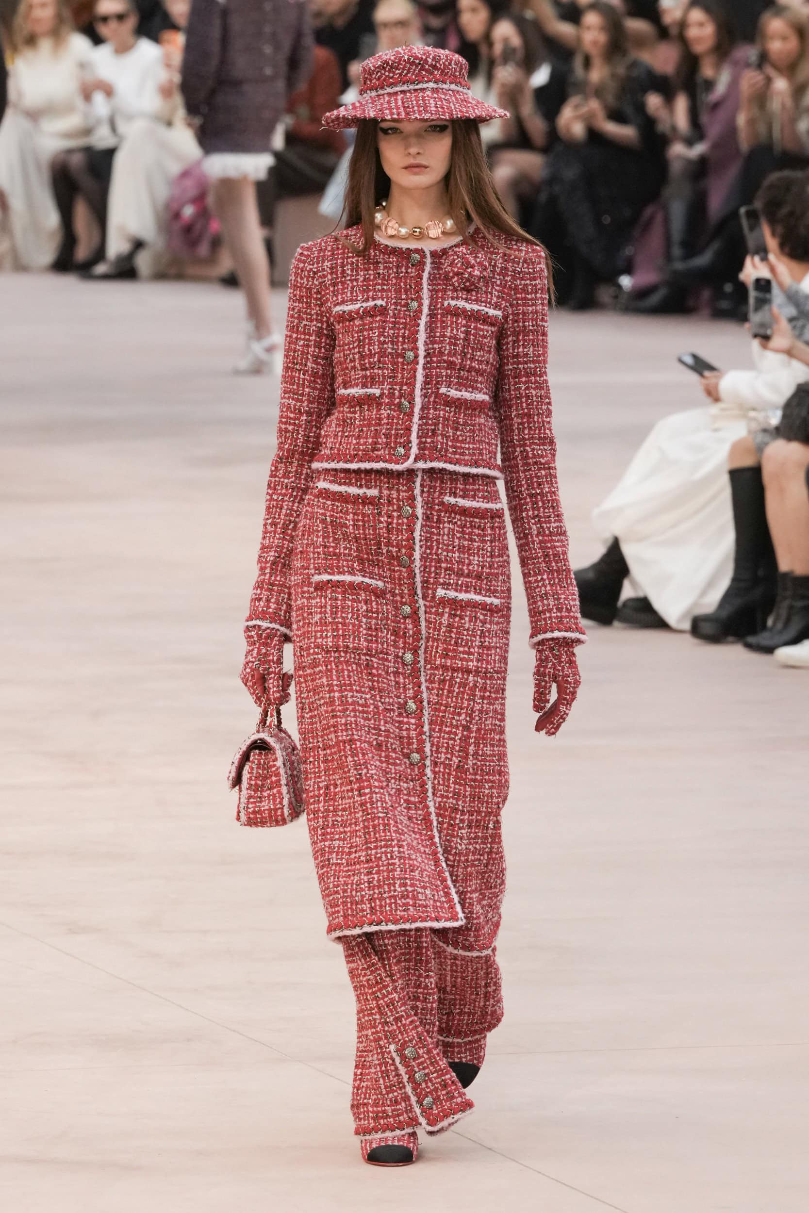 Chanel Fall 2025 Fashion Show