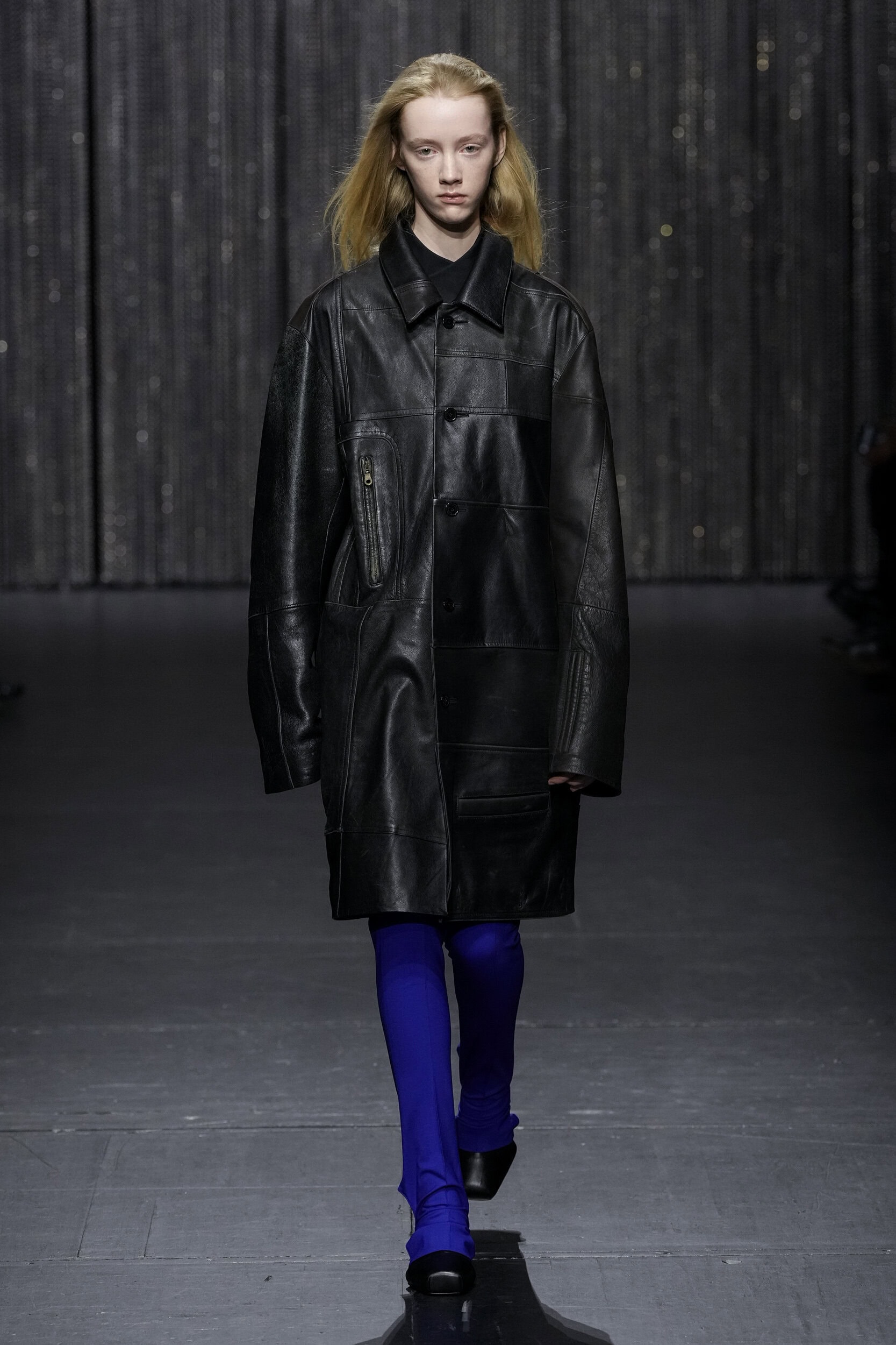 Alainpaul Fall 2025 Fashion Show