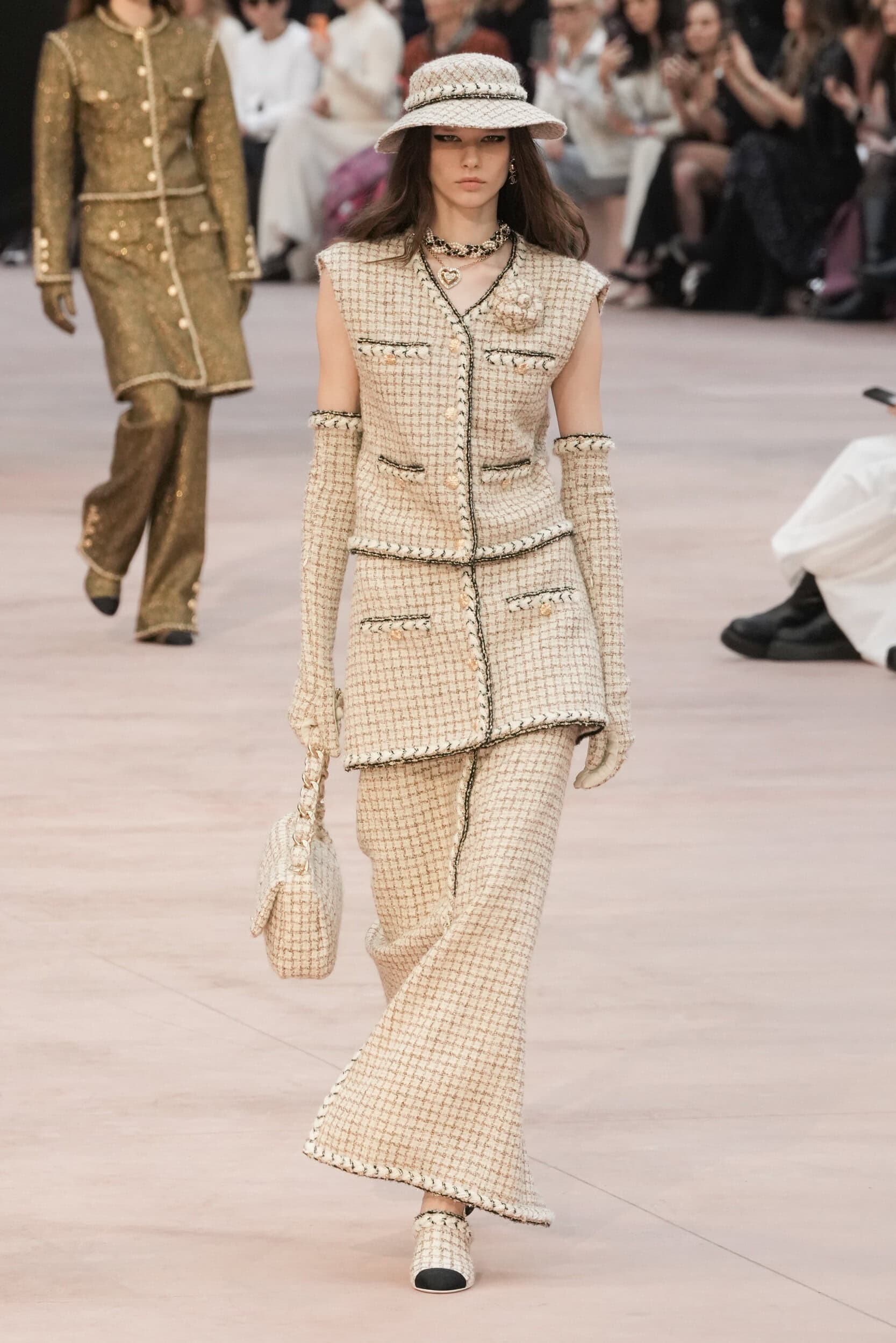 Chanel Fall 2025 Fashion Show