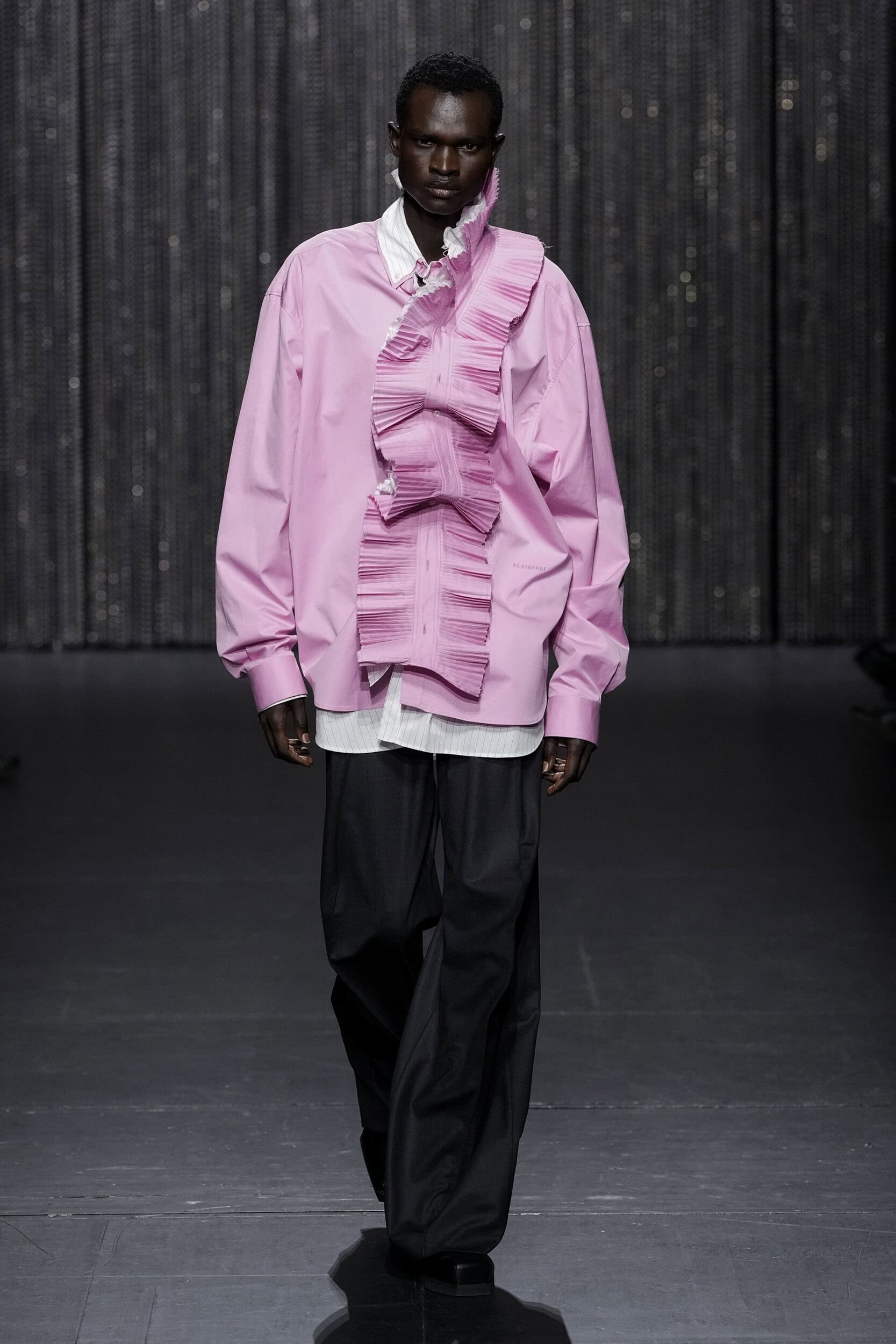 Alainpaul Fall 2025 Fashion Show
