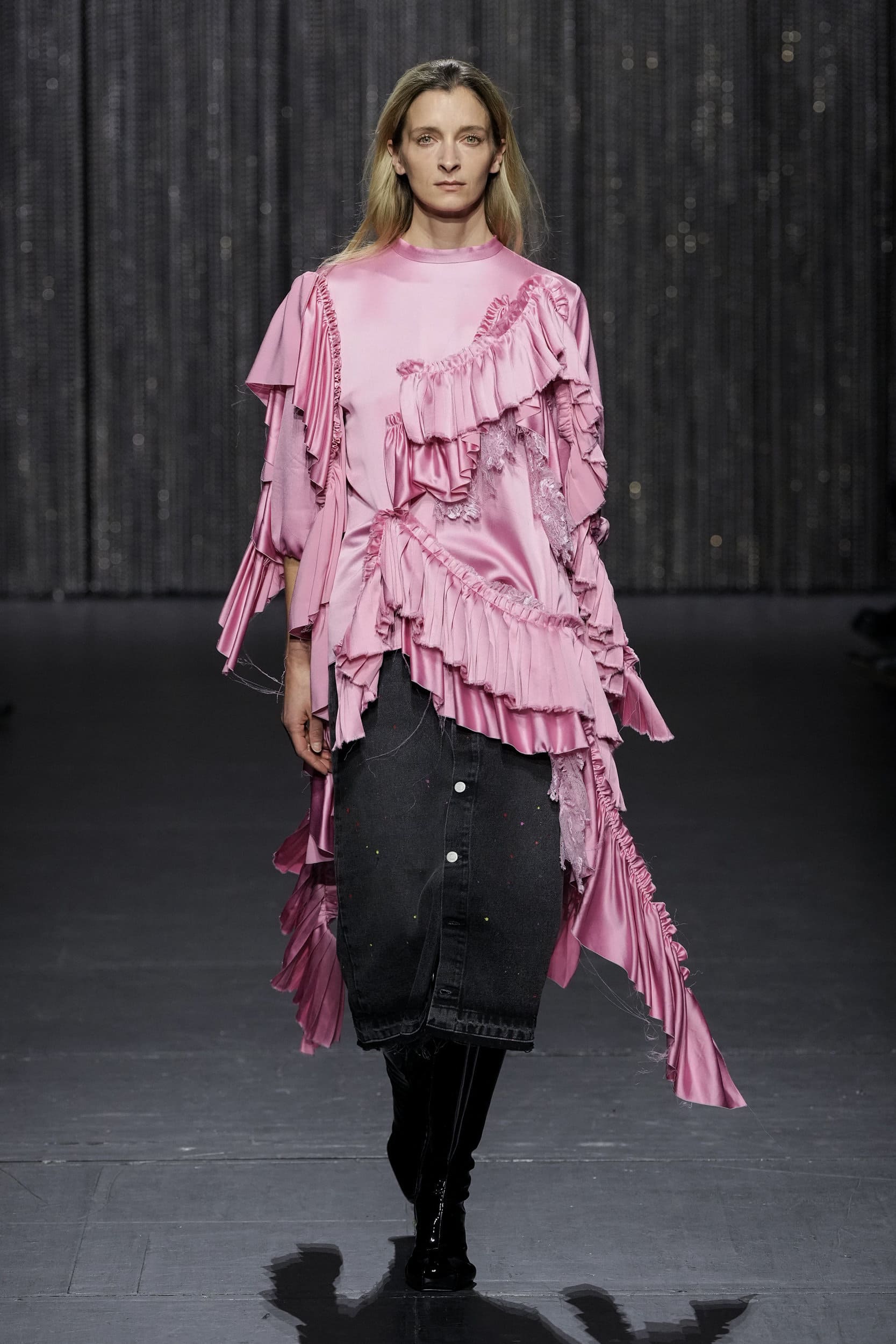 Alainpaul Fall 2025 Fashion Show