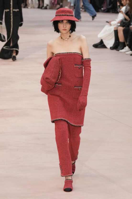 Chanel Fall 2025 Fashion Show