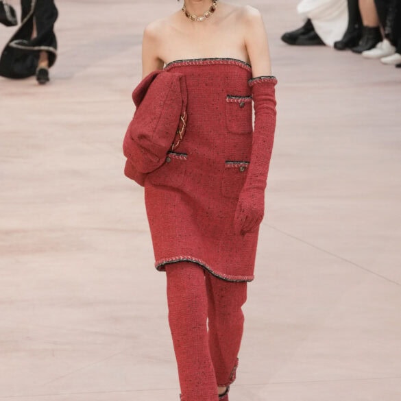 Chanel Fall 2025 Fashion Show
