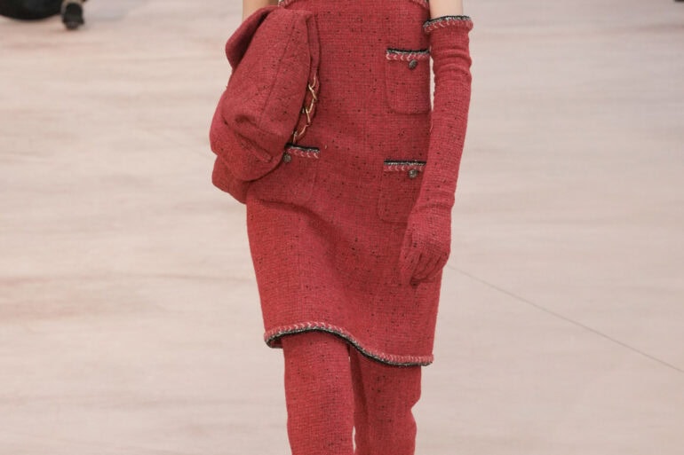 Chanel Fall 2025 Fashion Show