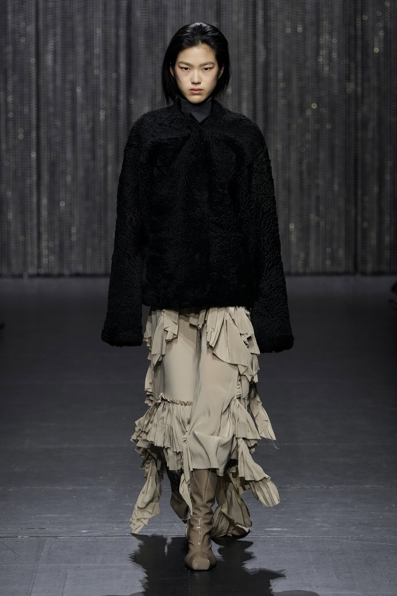Alainpaul Fall 2025 Fashion Show